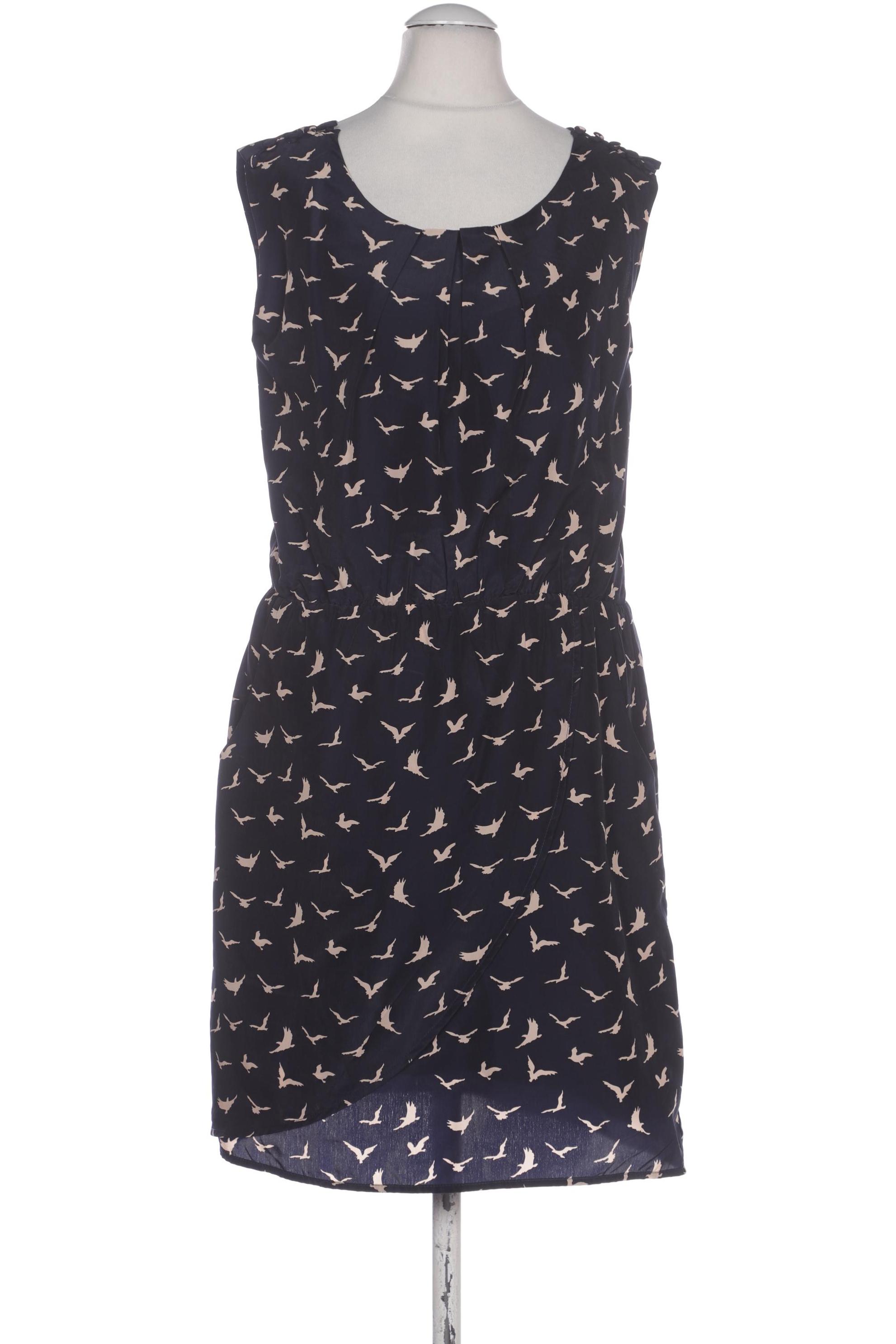 

Louche Damen Kleid, marineblau, Gr. 10