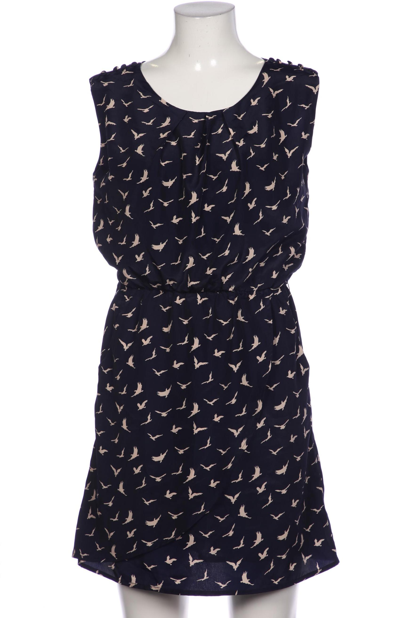 

Louche Damen Kleid, marineblau