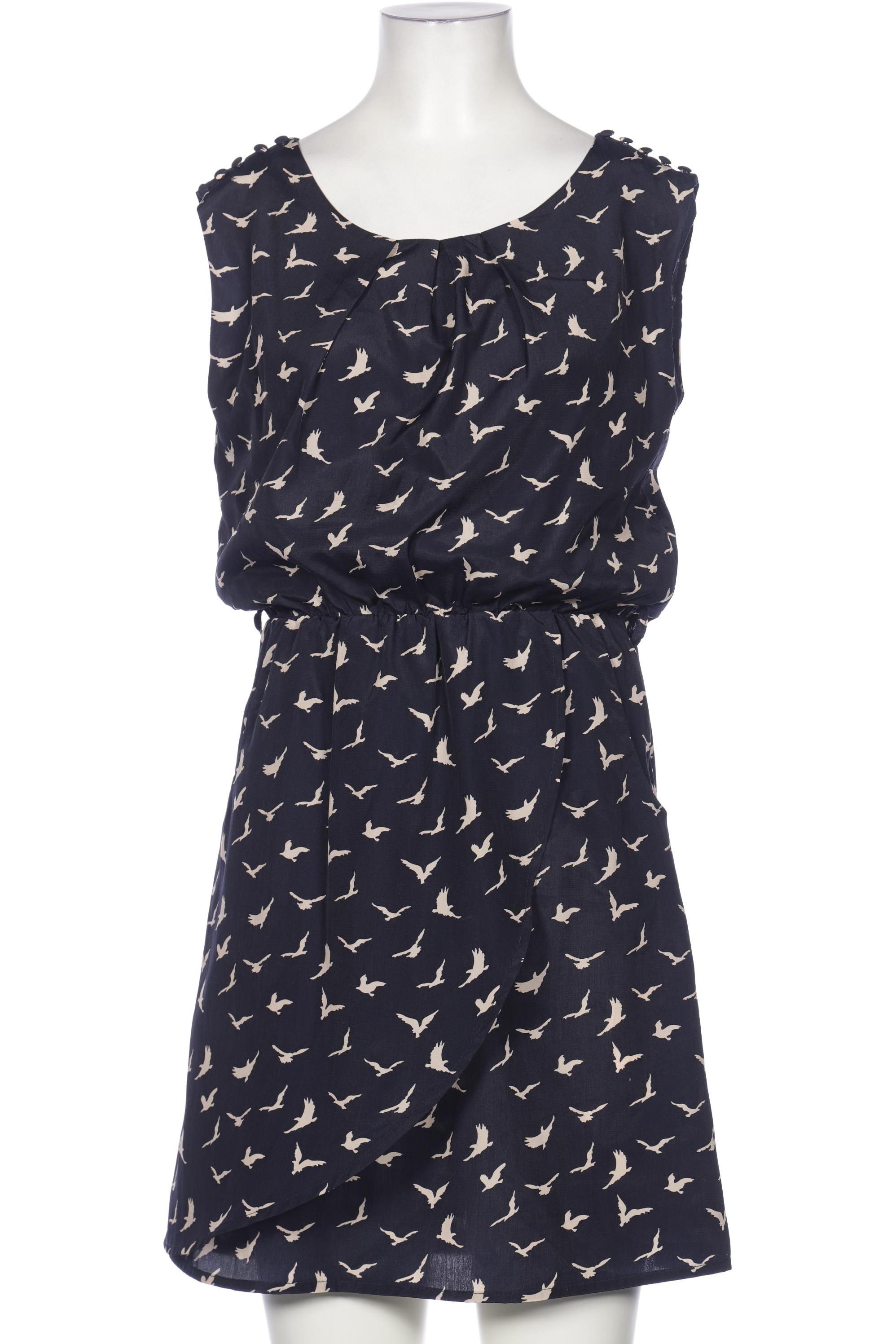 

Louche Damen Kleid, marineblau