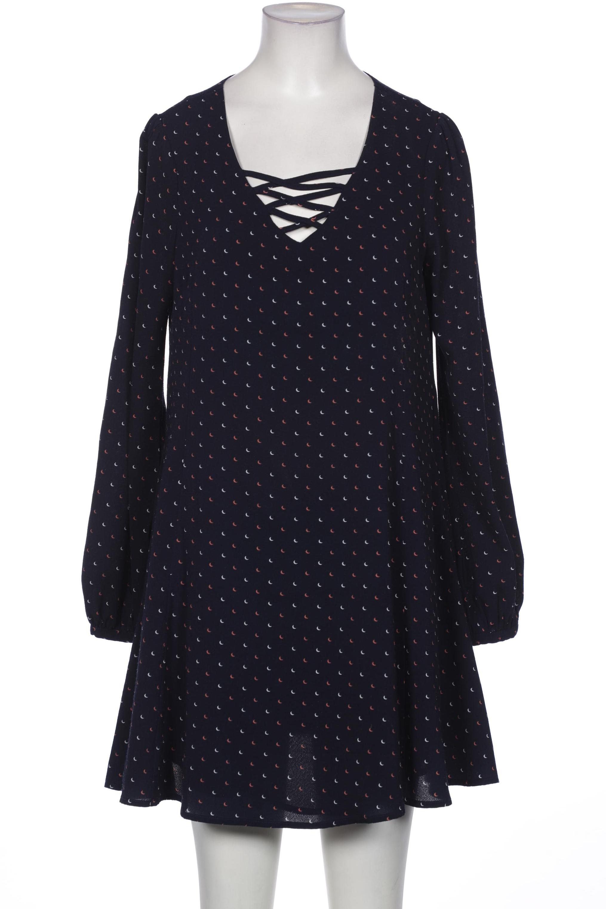 

Louche Damen Kleid, marineblau