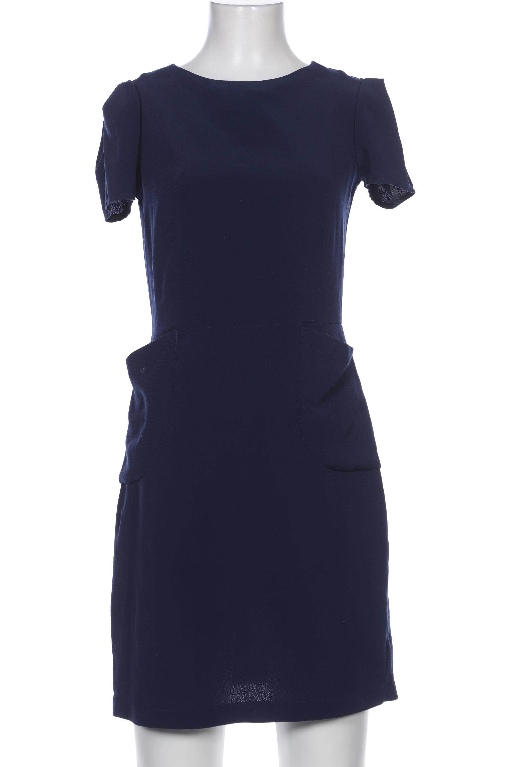 

Louche Damen Kleid, marineblau, Gr. 8