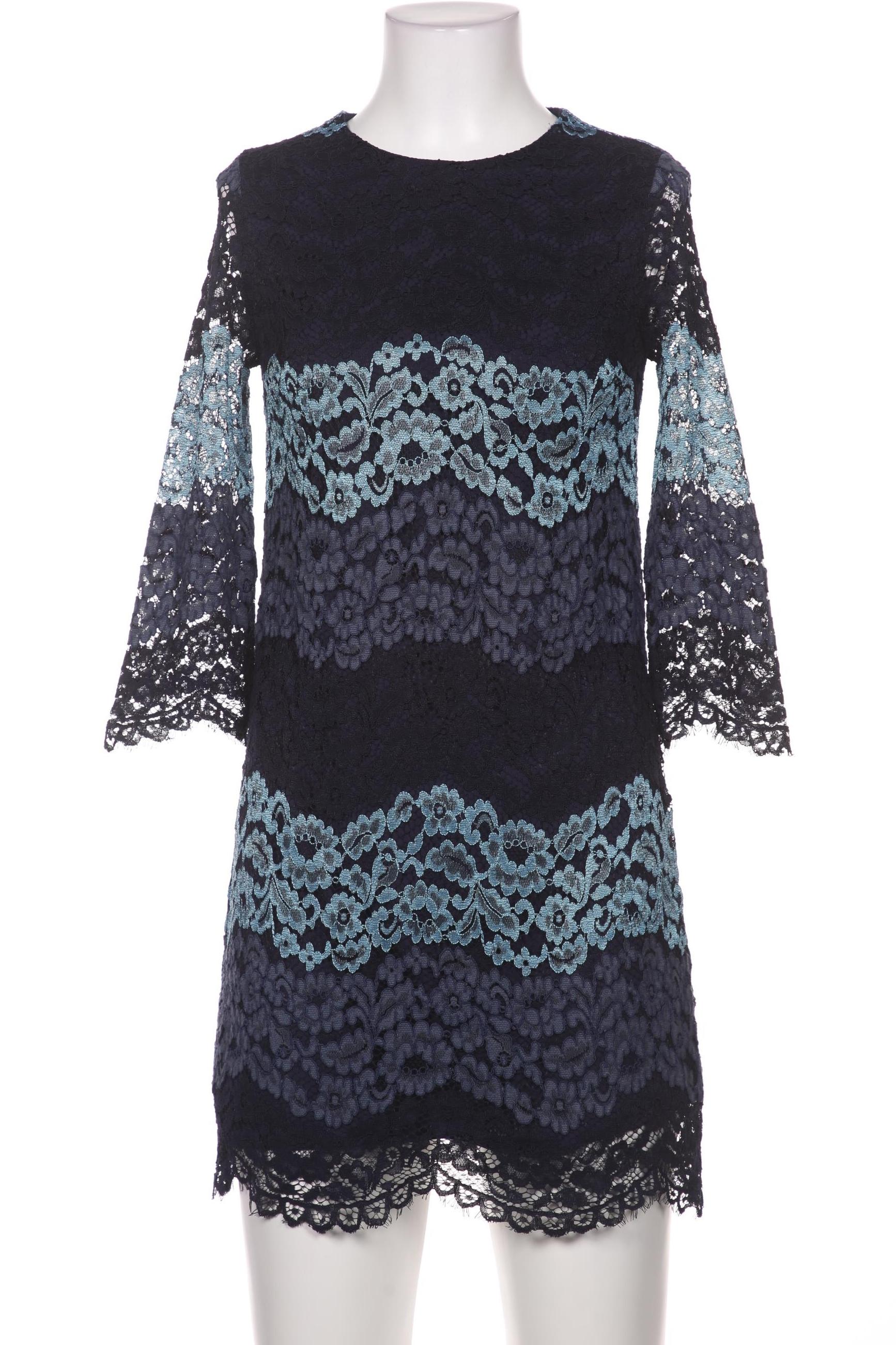

Louche Damen Kleid, marineblau, Gr. 8