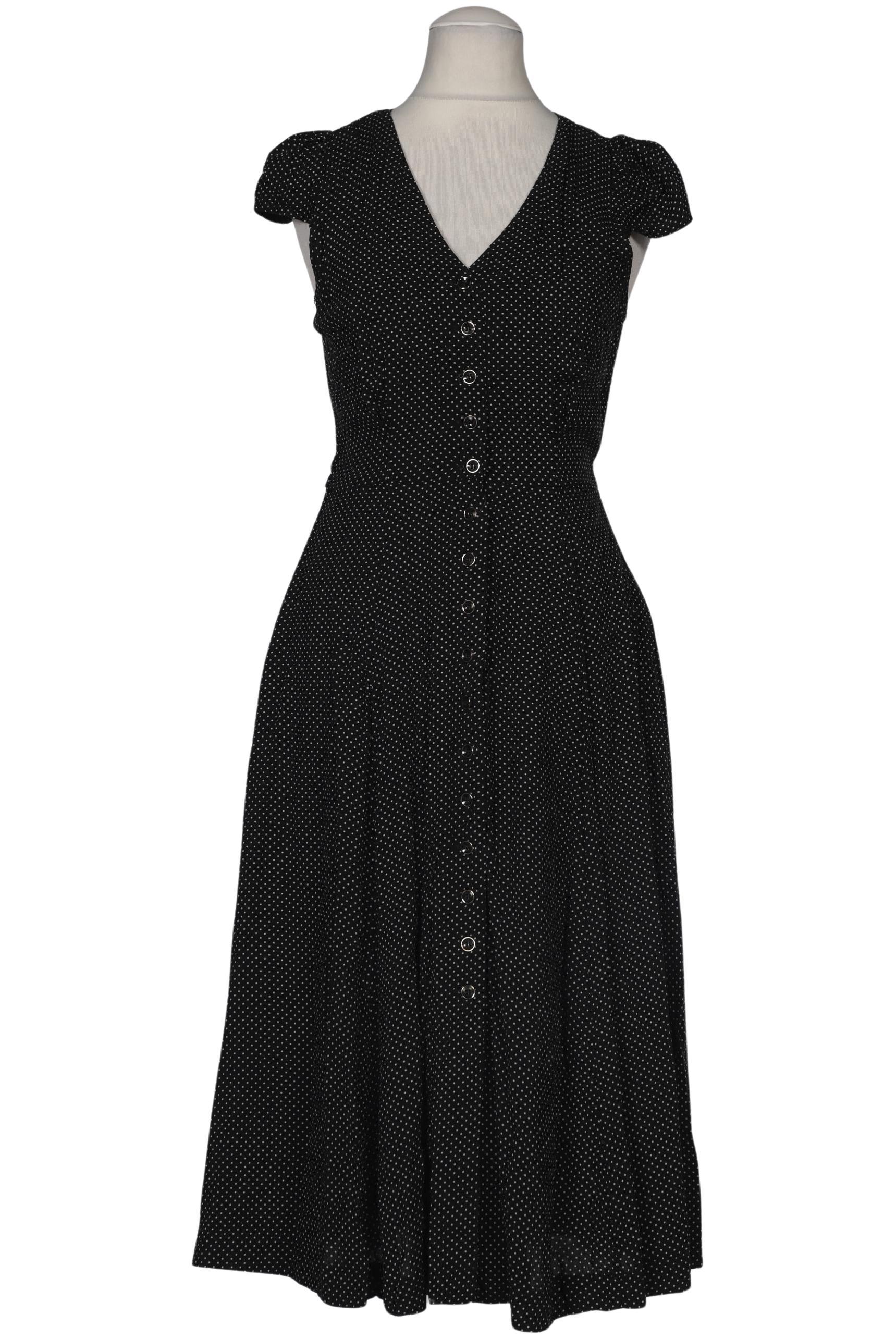 

Louche Damen Kleid, schwarz, Gr. 8