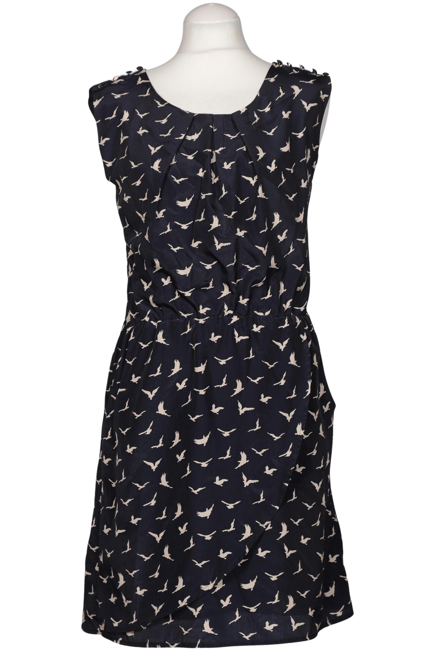 

Louche Damen Kleid, marineblau, Gr. 12