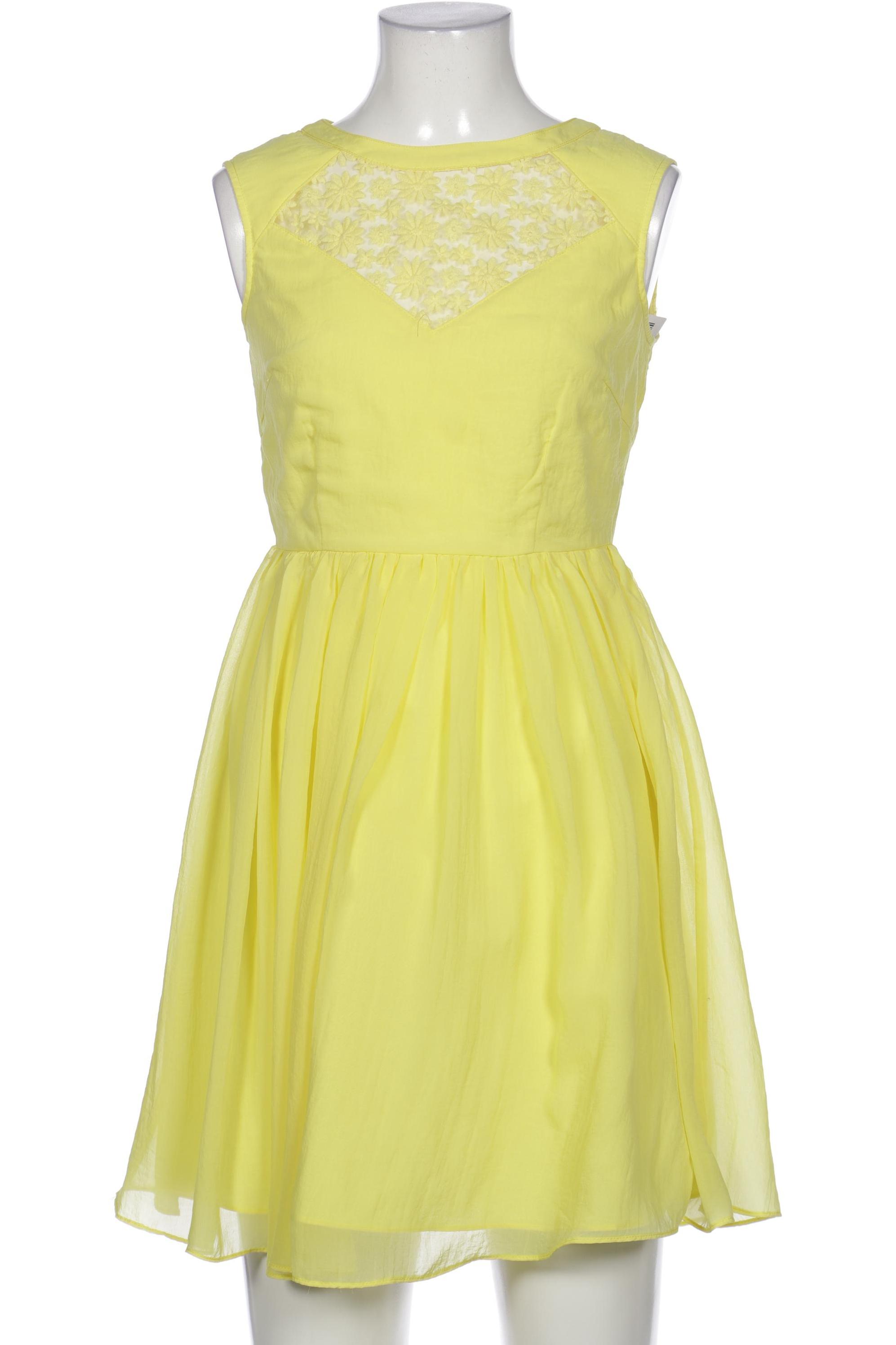 

Louche Damen Kleid, gelb, Gr. 34