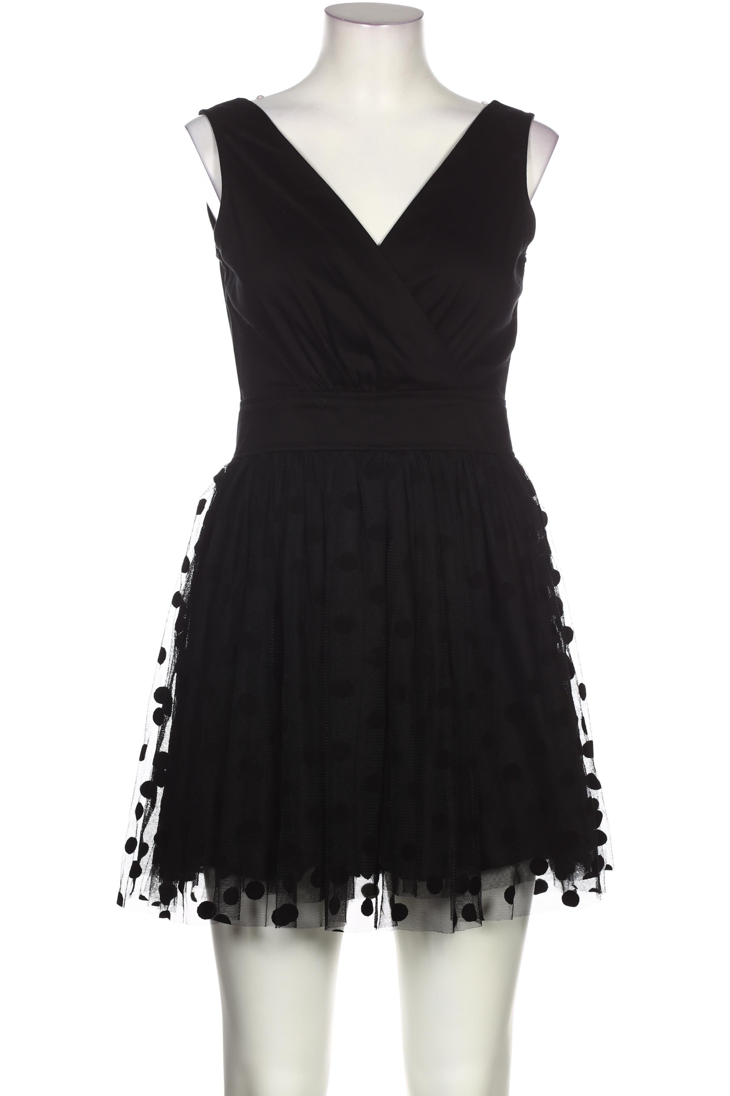 

Louche Damen Kleid, schwarz, Gr. 36