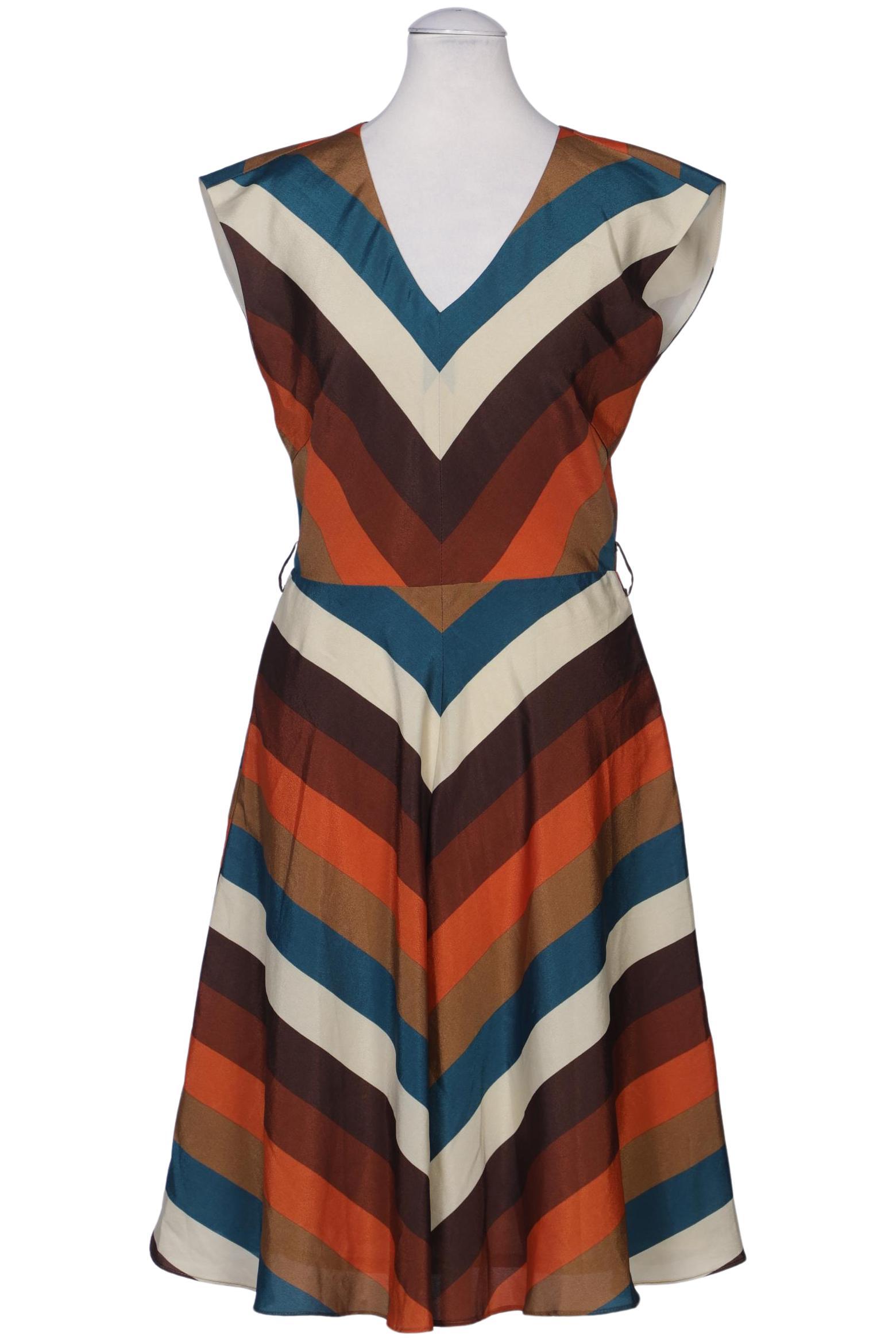 

Louche Damen Kleid, mehrfarbig, Gr. 8