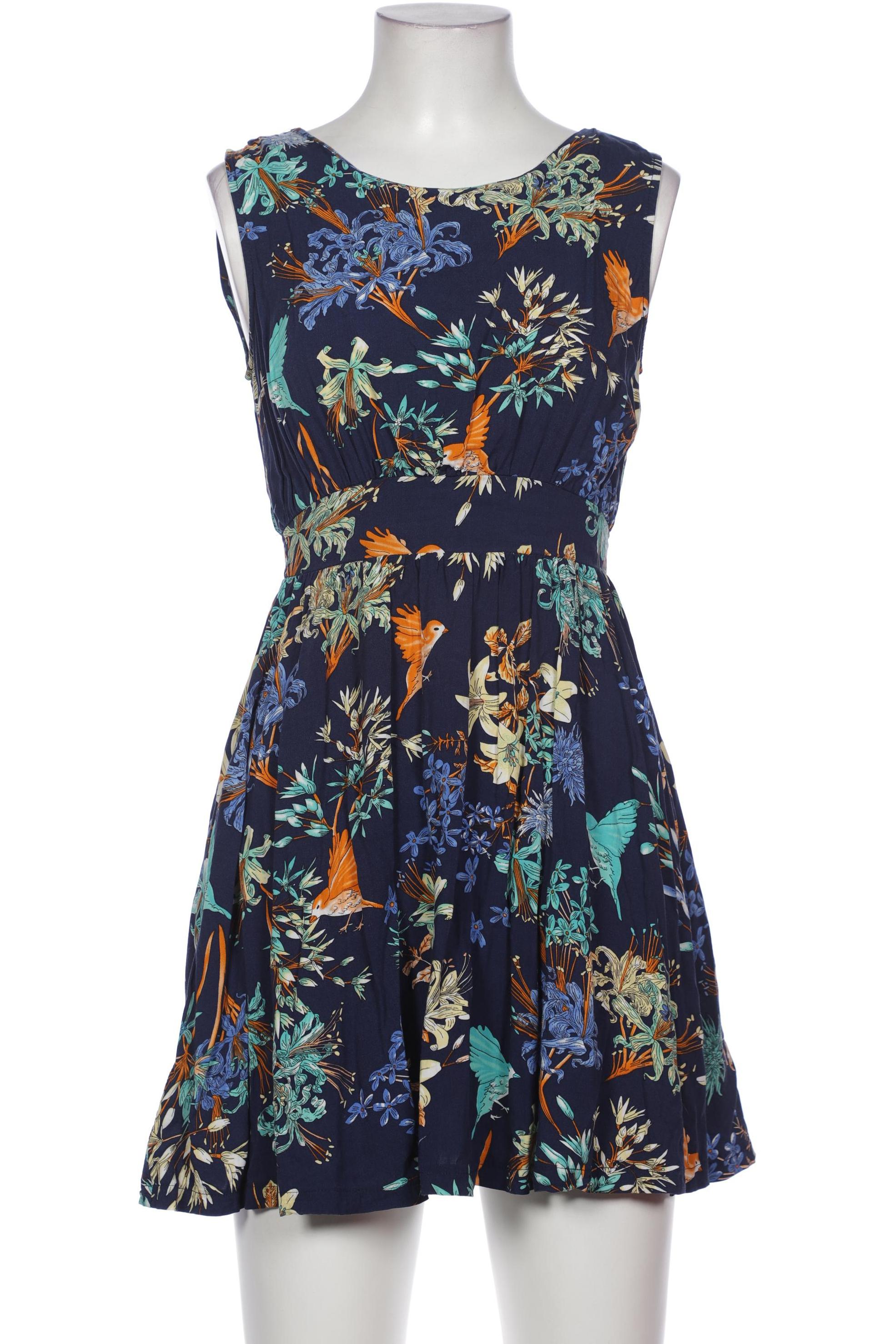 

Louche Damen Kleid, marineblau