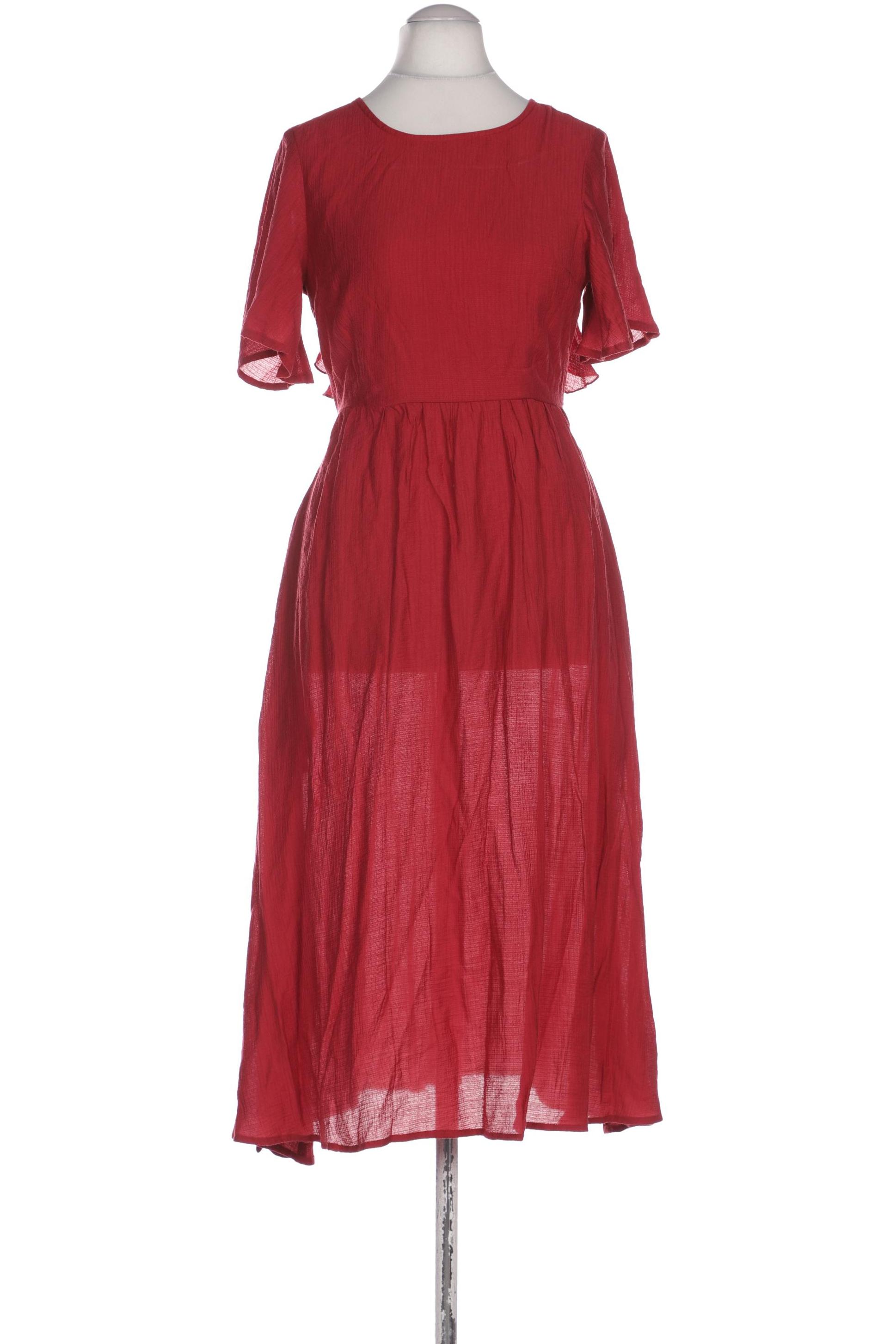 

Louche Damen Kleid, rot, Gr. 10