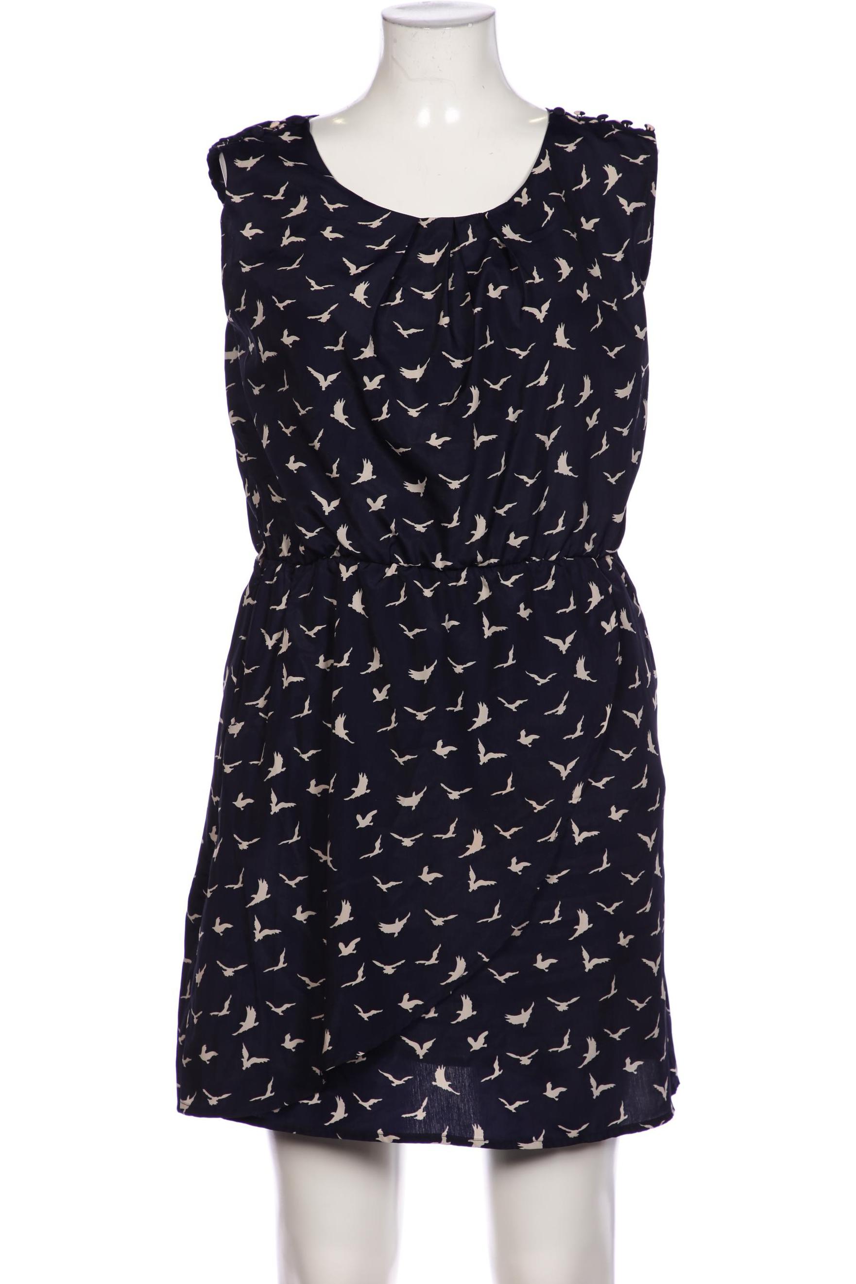 

Louche Damen Kleid, marineblau, Gr. 44