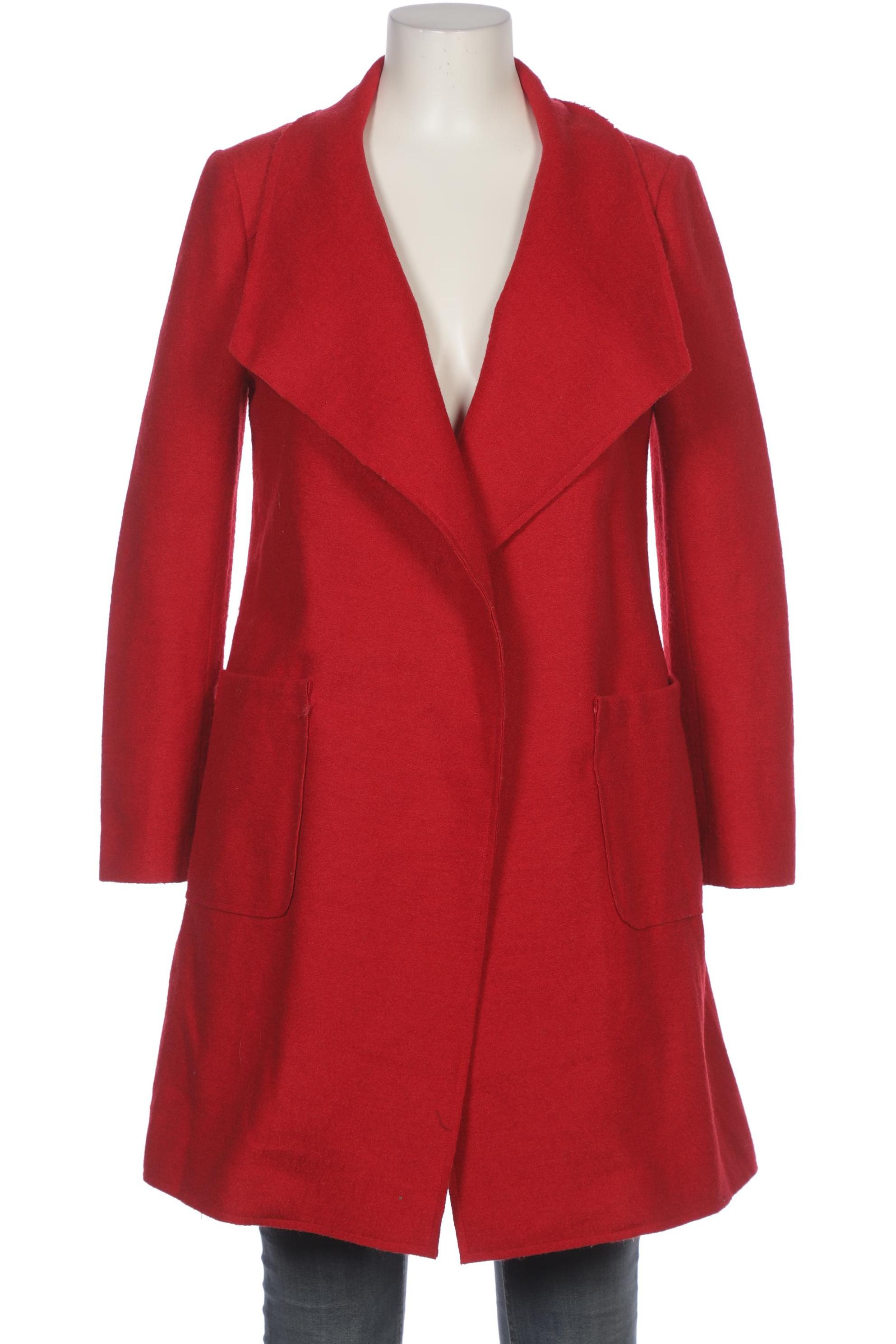 

Louche Damen Mantel, rot, Gr. 14