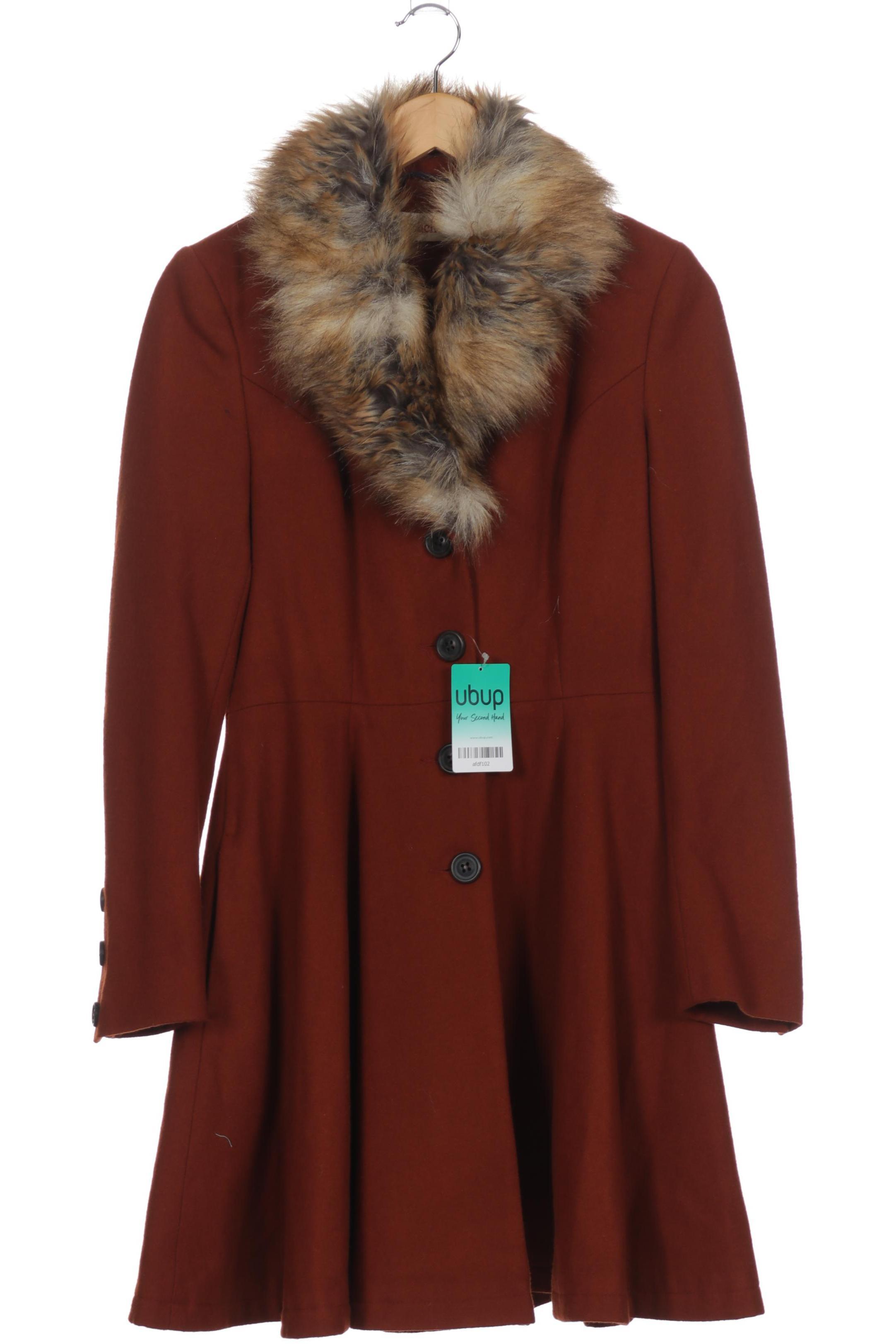 

Louche Damen Mantel, braun, Gr.