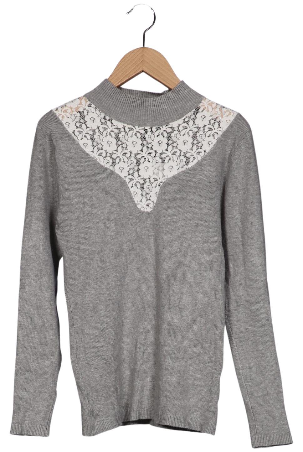 

Louche Damen Pullover, grau, Gr. 12