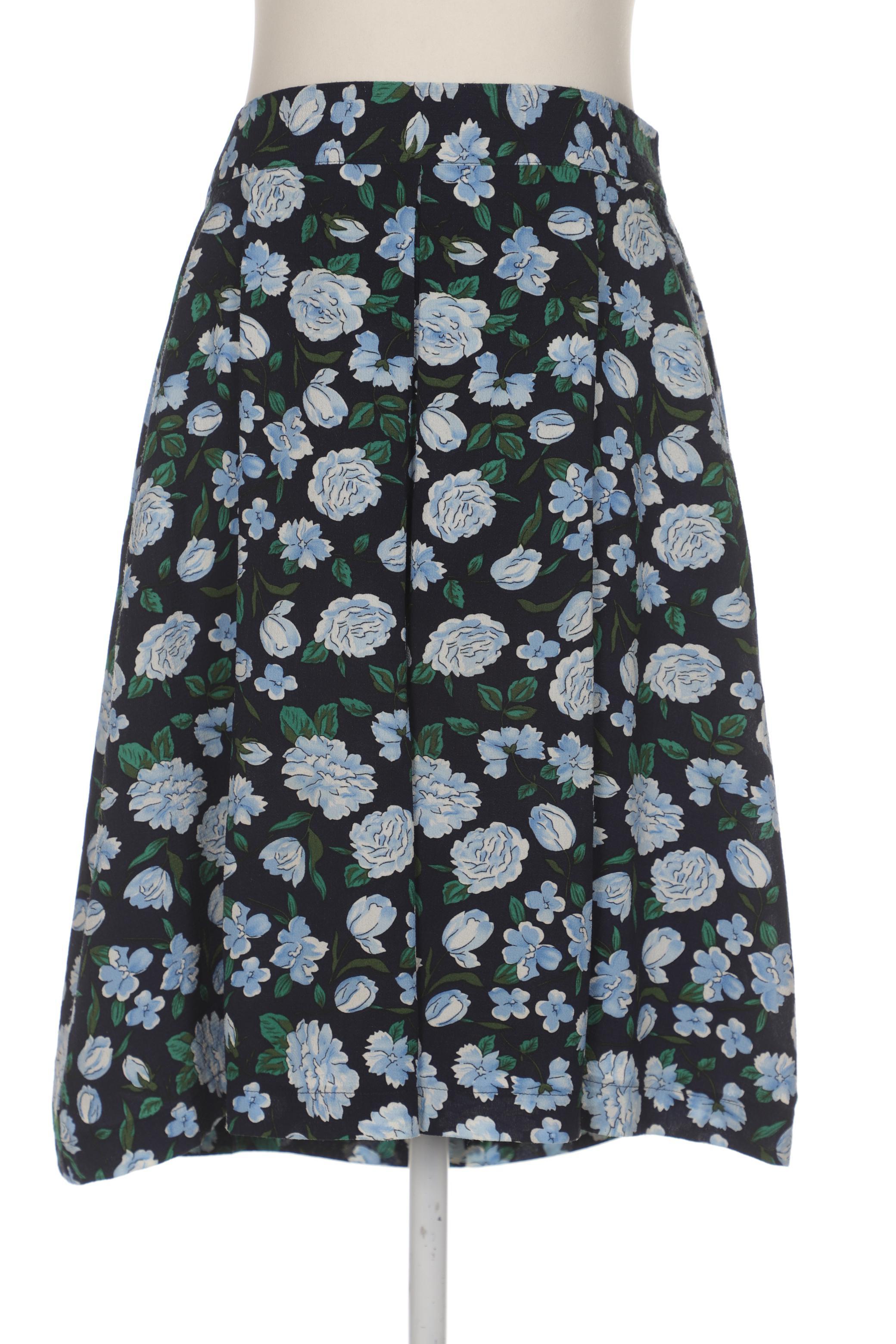 

Louche Damen Rock, marineblau