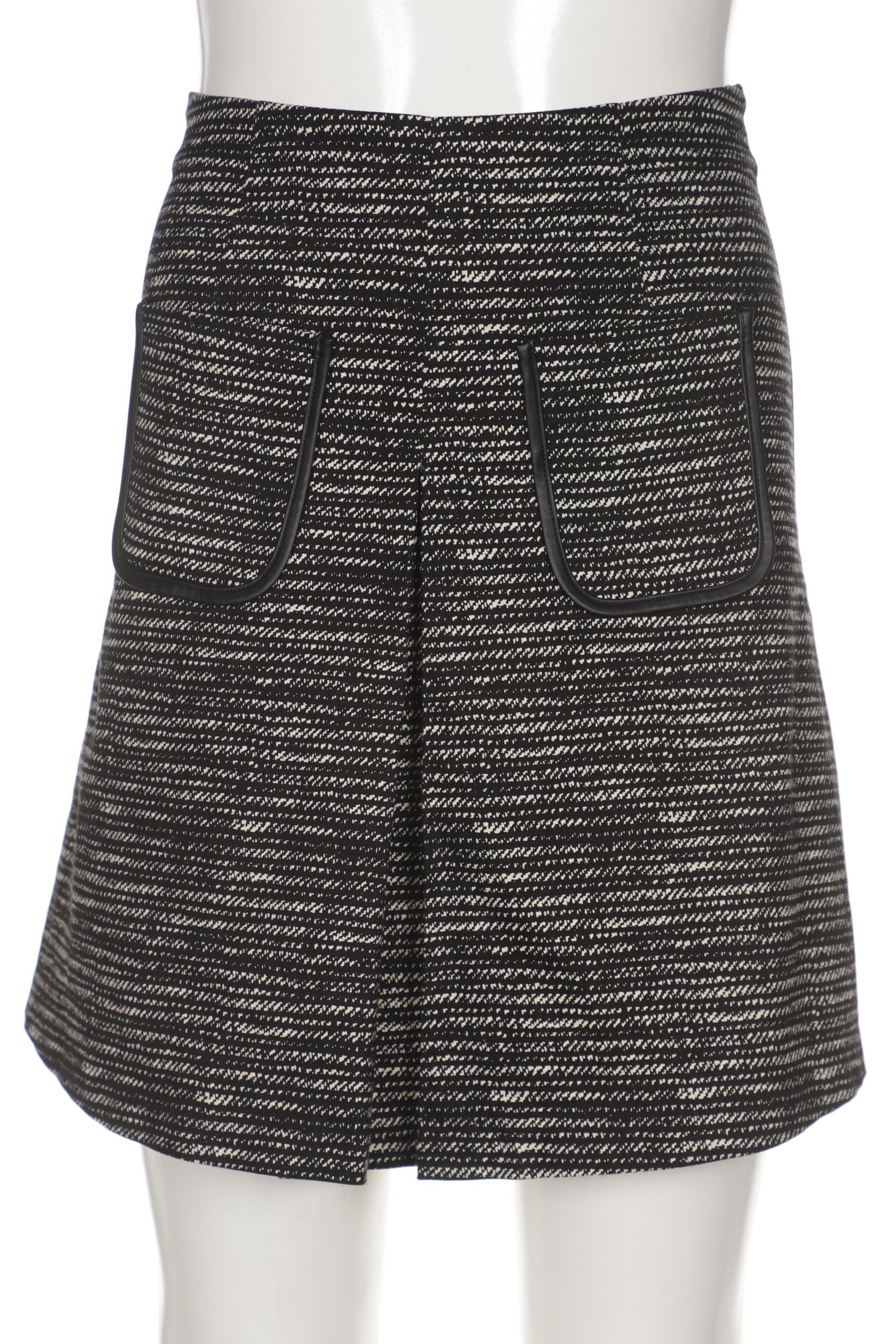

Louche Damen Rock, schwarz, Gr. 8