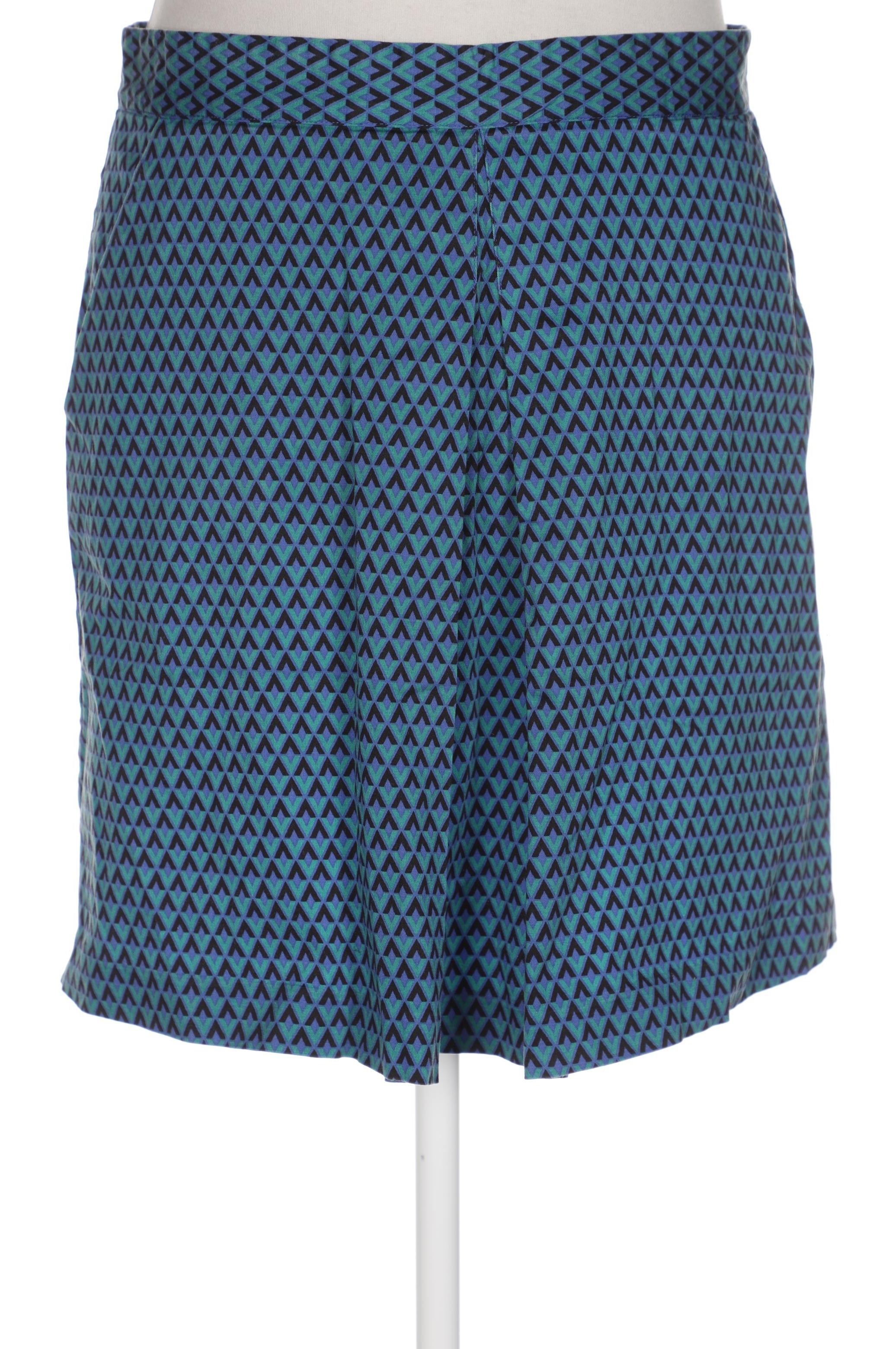 

Louche Damen Rock, blau, Gr. 44