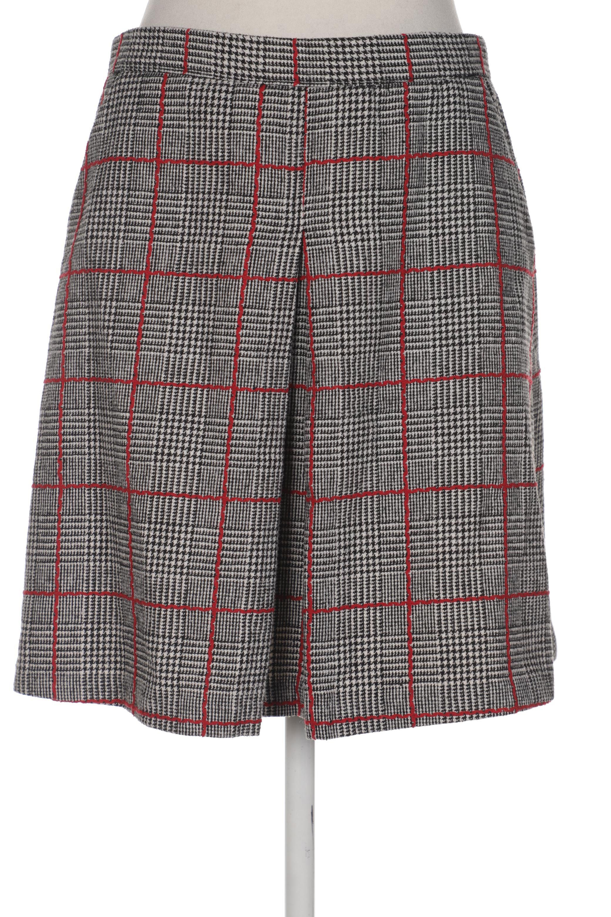 

Louche Damen Rock, schwarz, Gr. 38