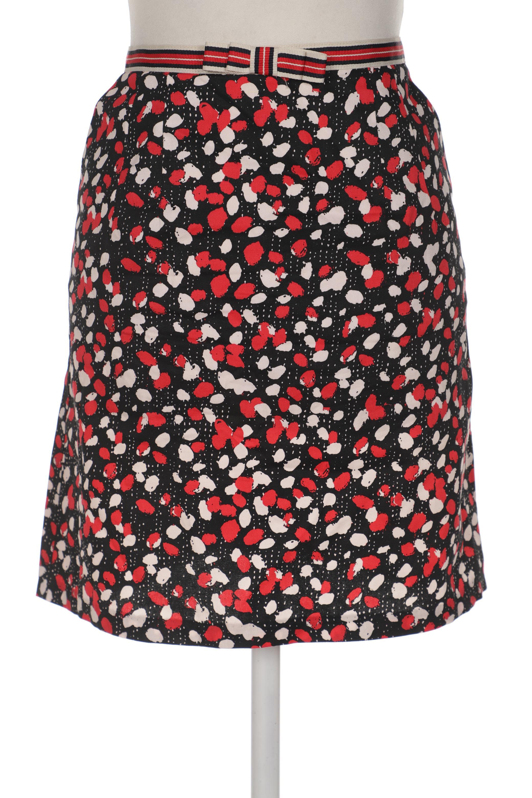 

Louche Damen Rock, schwarz, Gr. 10