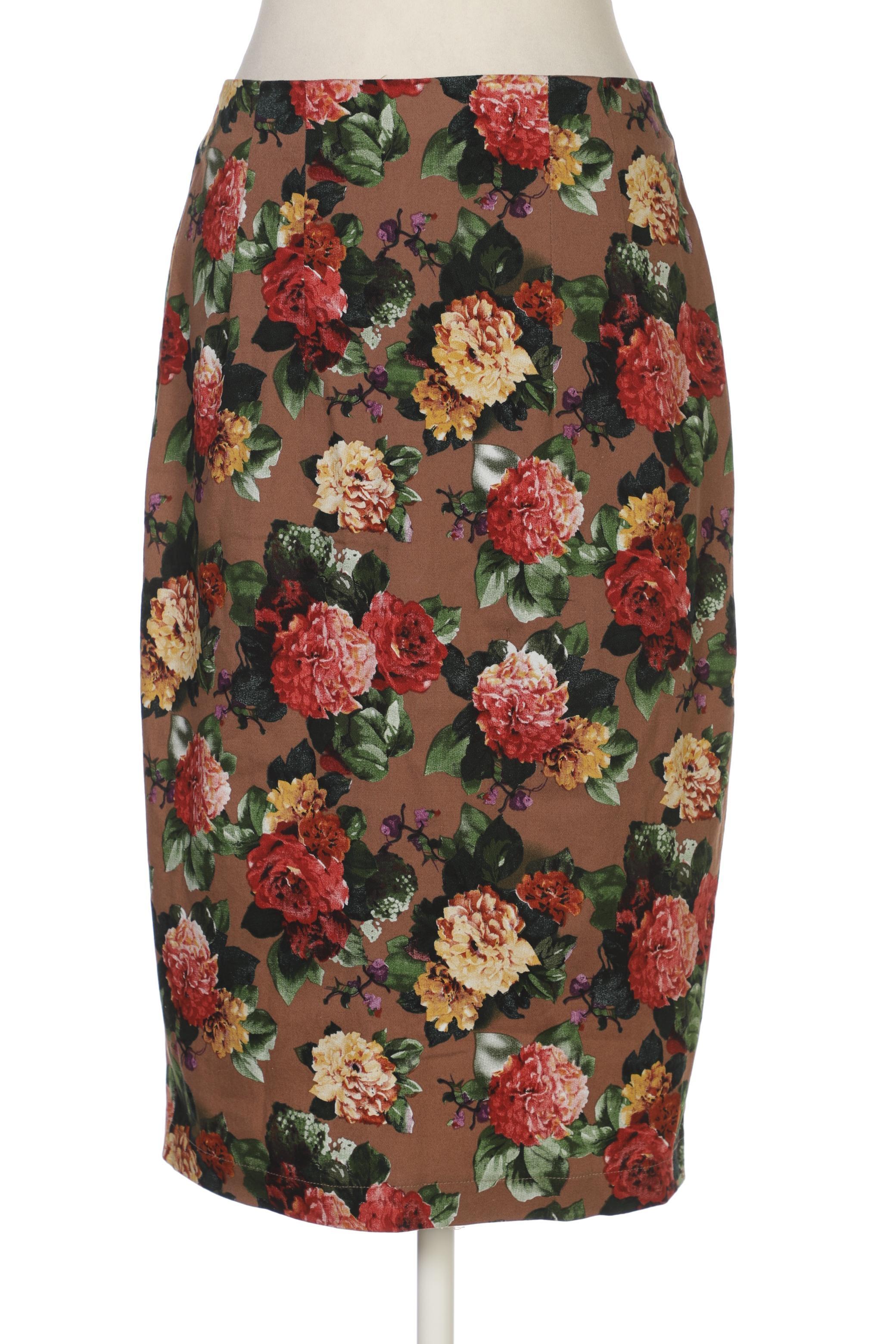 

Louche Damen Rock, braun, Gr. 12