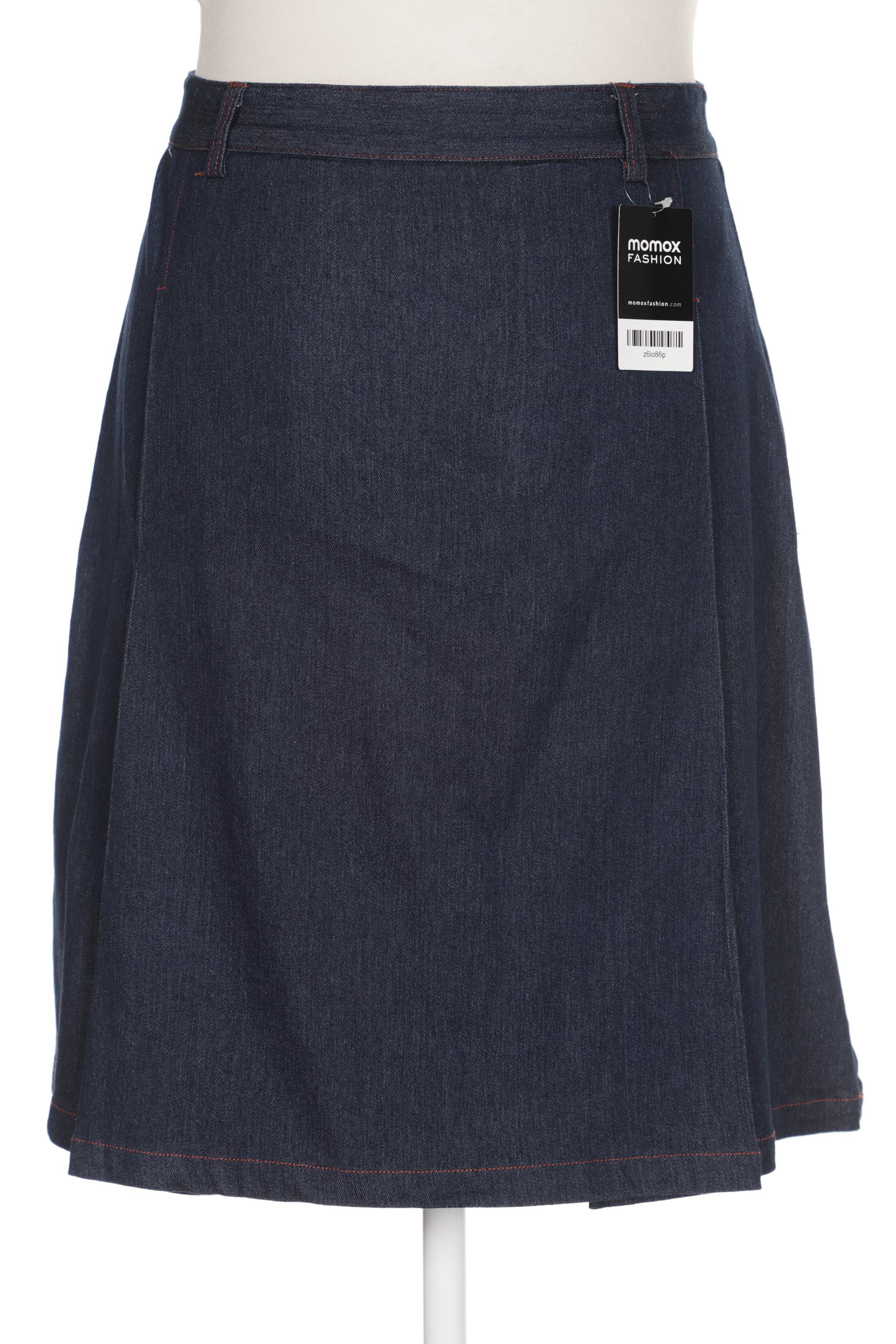

Louche Damen Rock, marineblau, Gr. 14