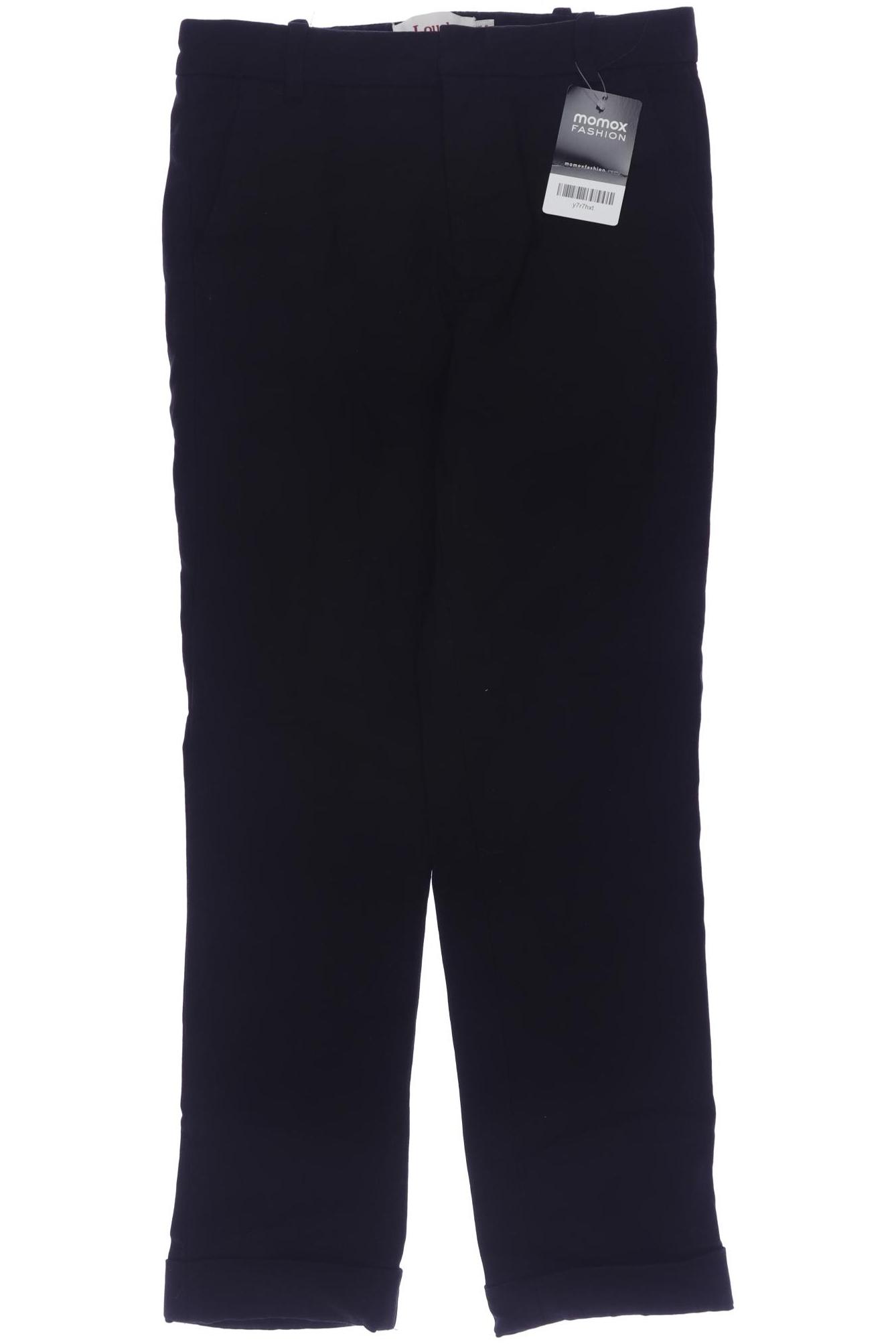 

Louche Damen Stoffhose, schwarz, Gr. 0