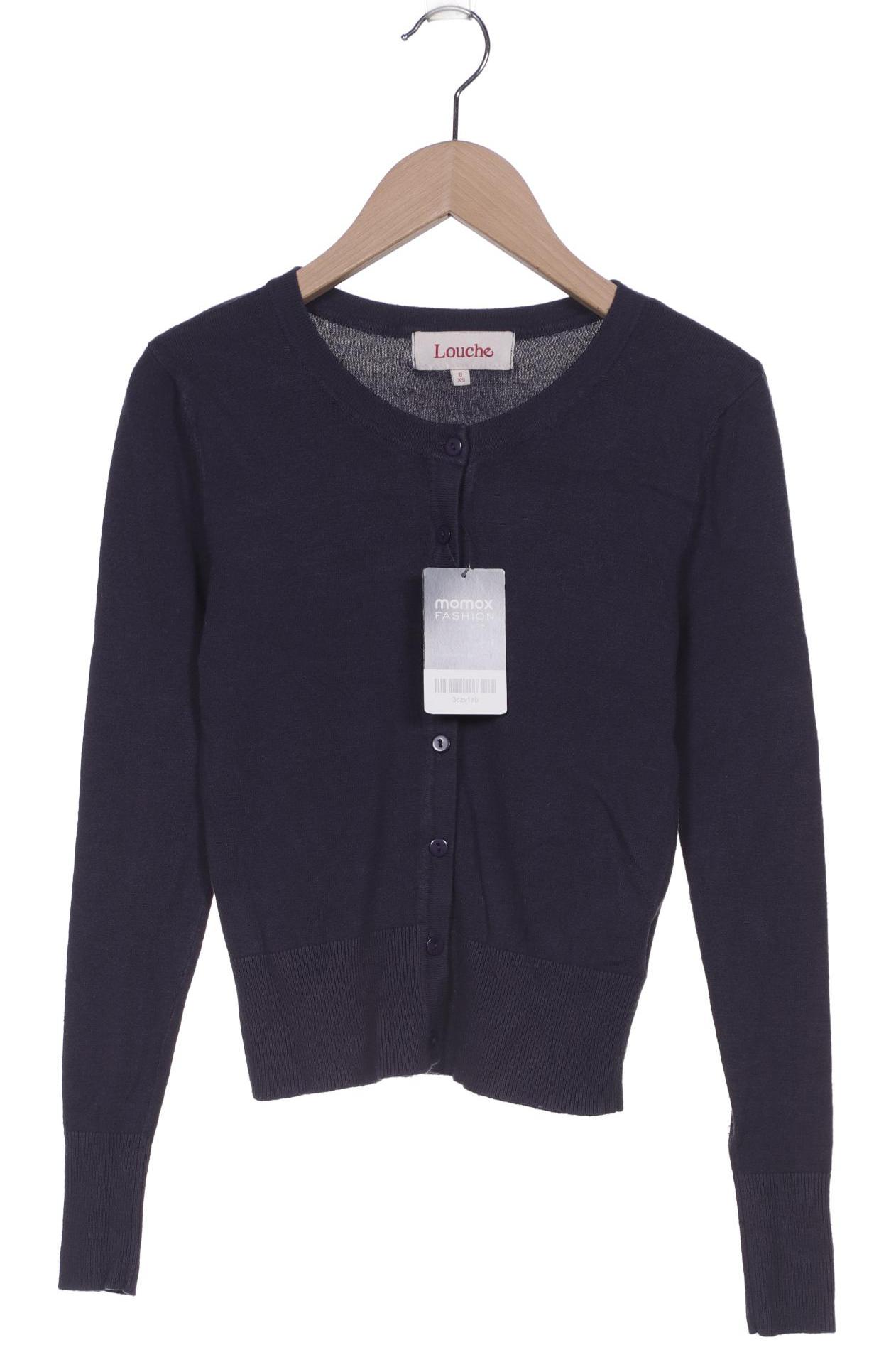 

Louche Damen Strickjacke, flieder