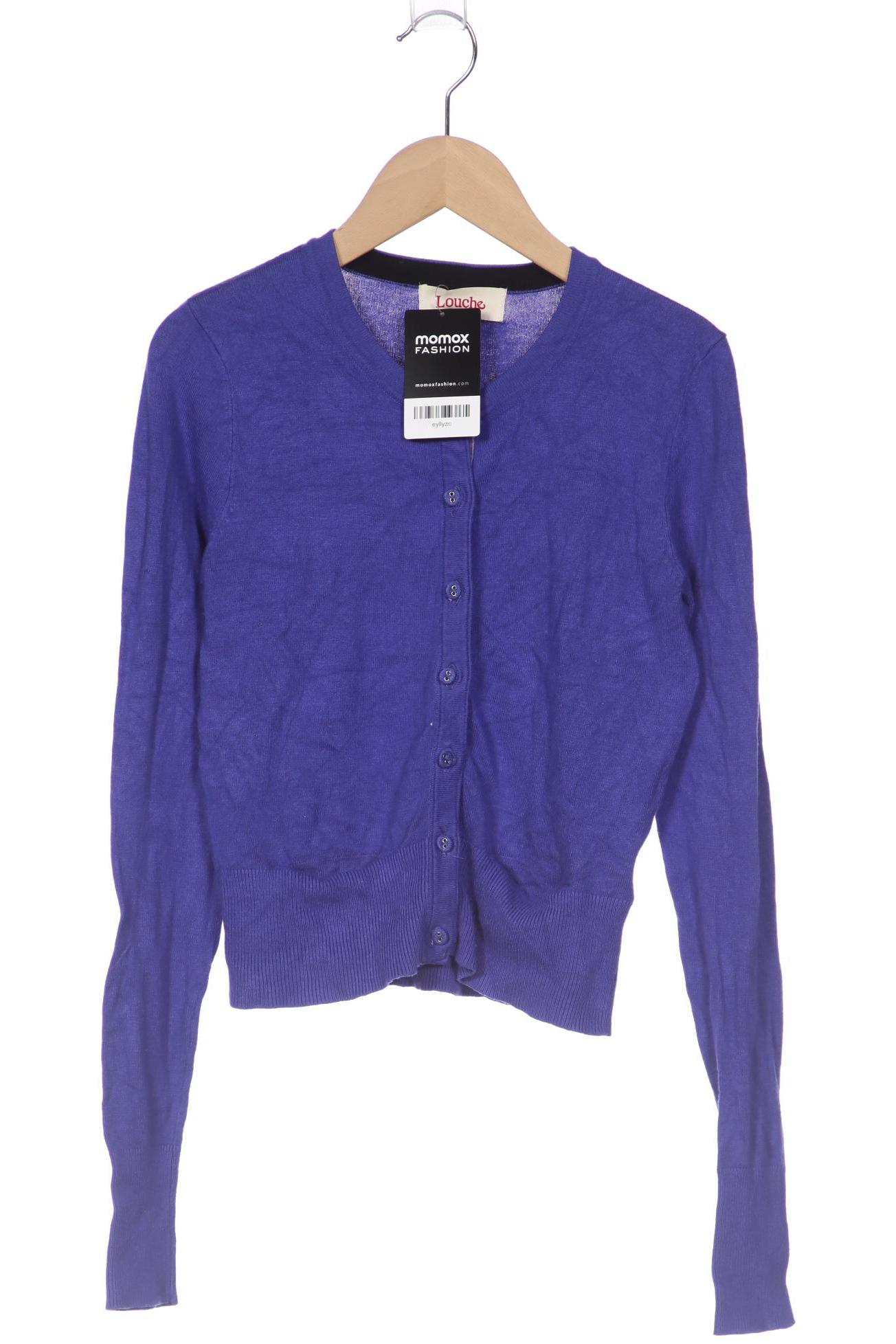 

Louche Damen Strickjacke, flieder