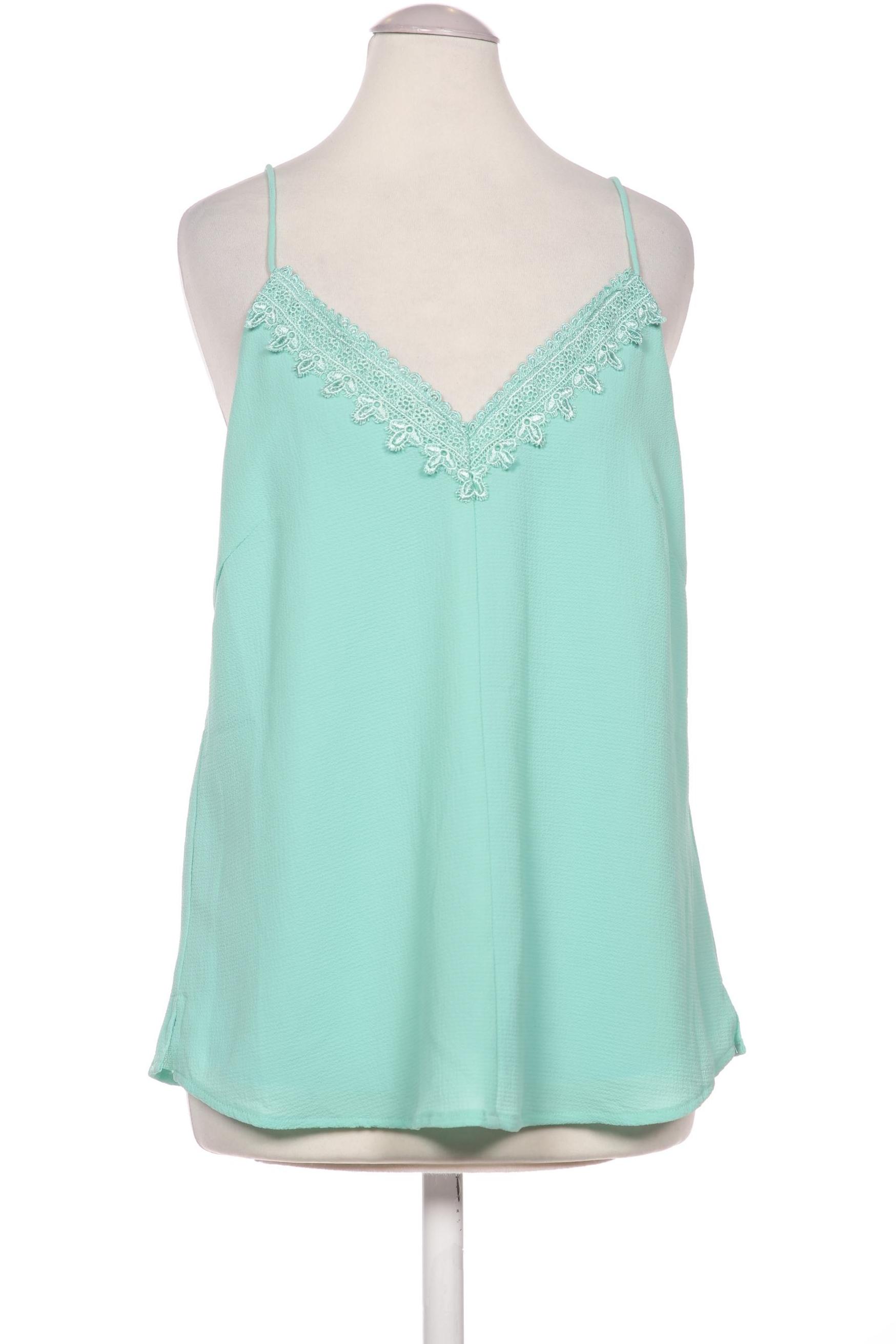 

Louche Damen Top, türkis, Gr. 34