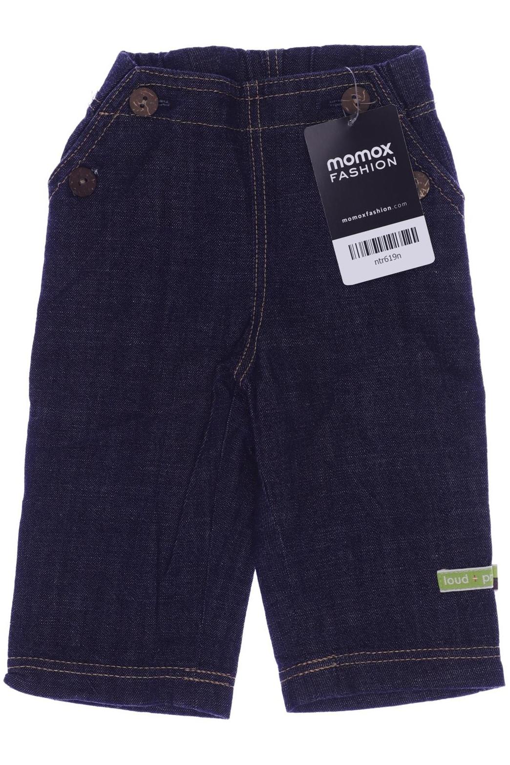 

loud and proud Jungen Jeans, marineblau