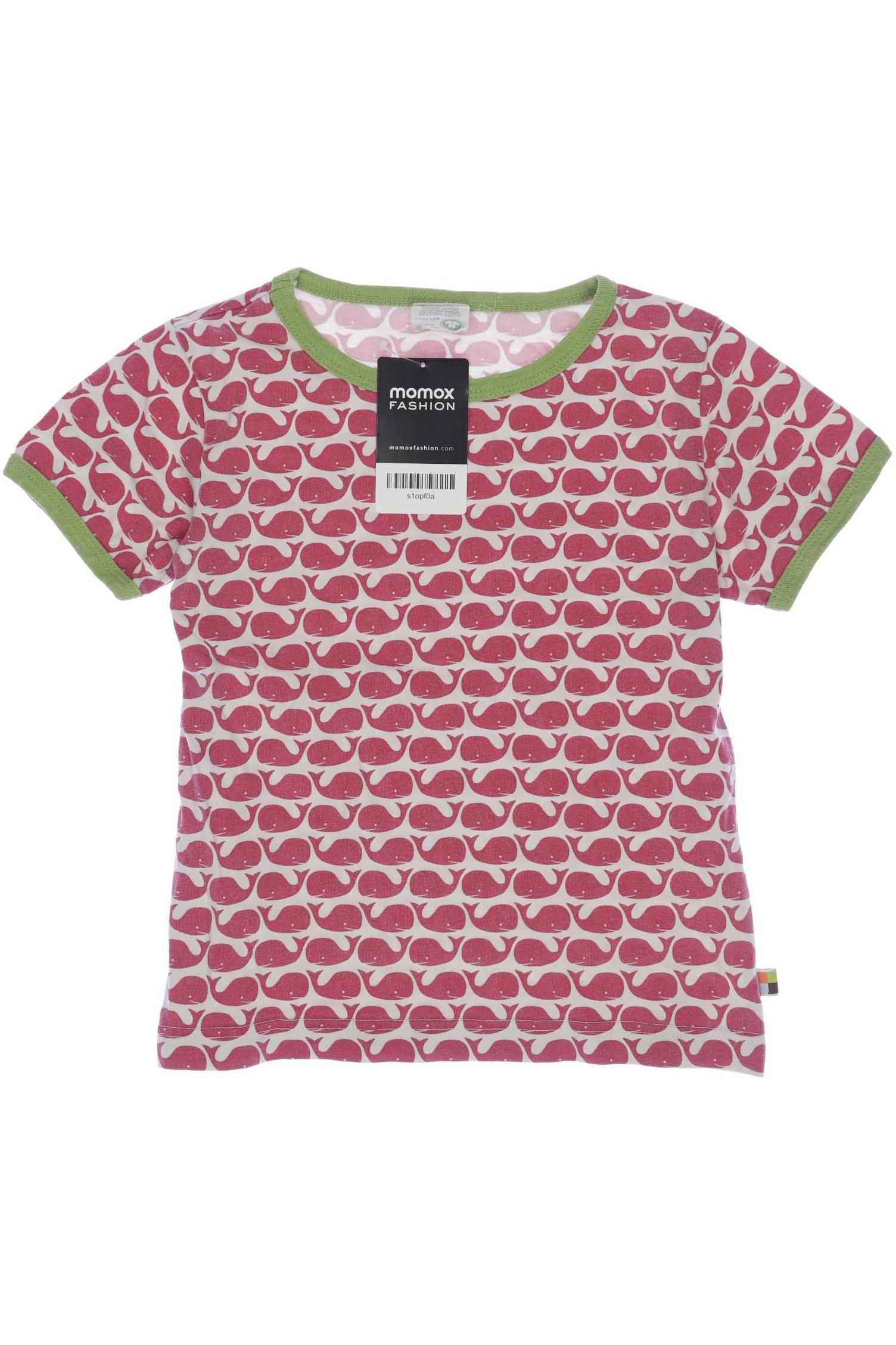 

loud + proud Mädchen T-Shirt, pink