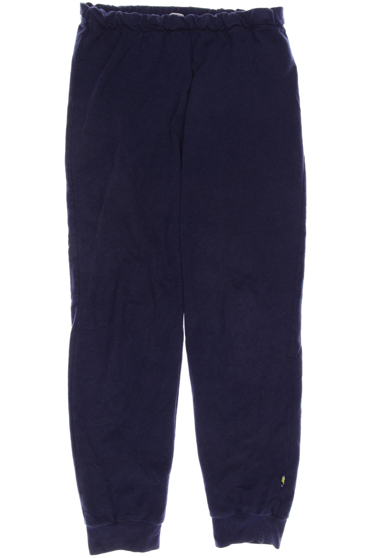 

loud + proud Damen Stoffhose, marineblau, Gr. 42