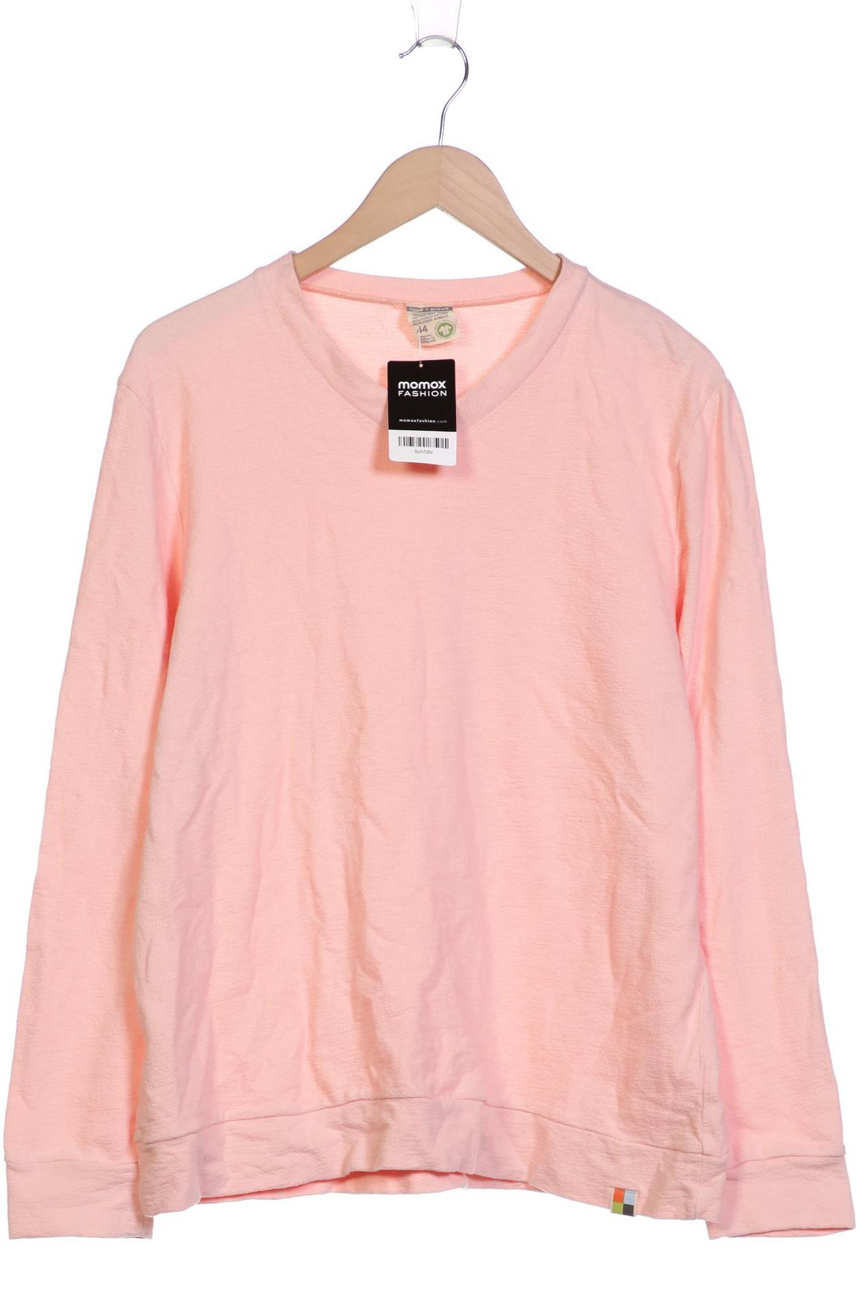 

loud + proud Damen Pullover, pink, Gr. 44