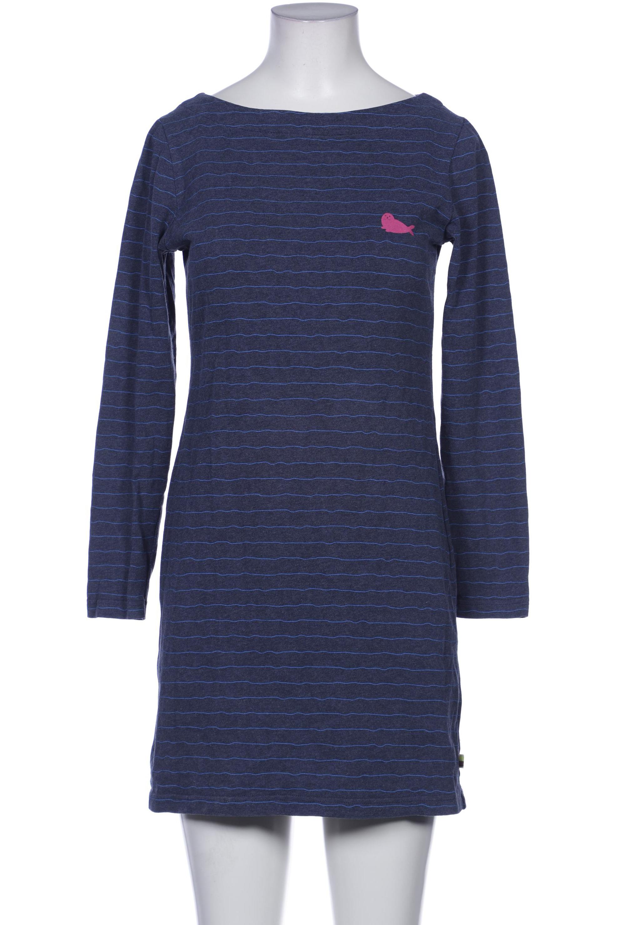 

loud + proud Damen Kleid, marineblau, Gr. 38