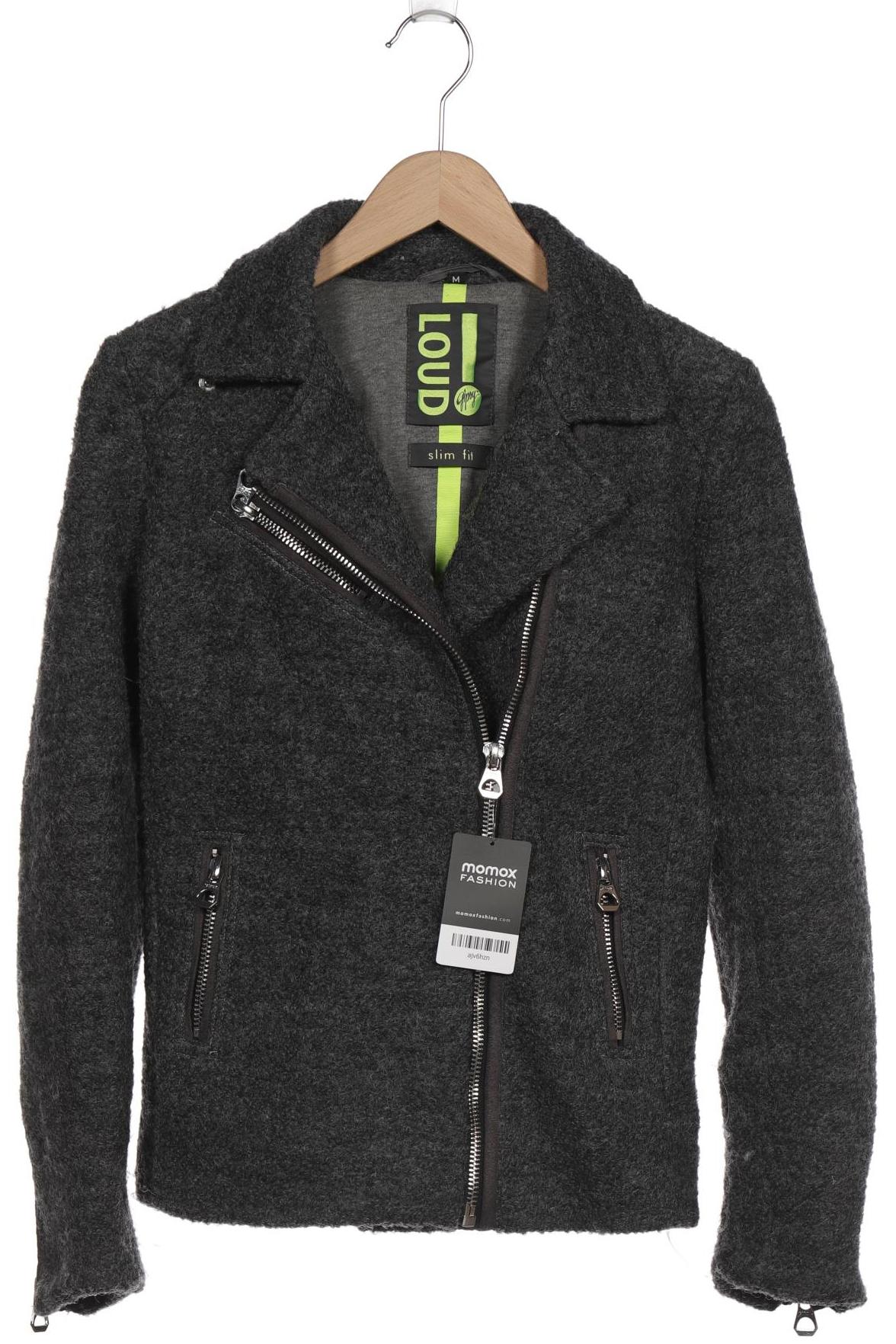 

loud + proud Damen Jacke, grau