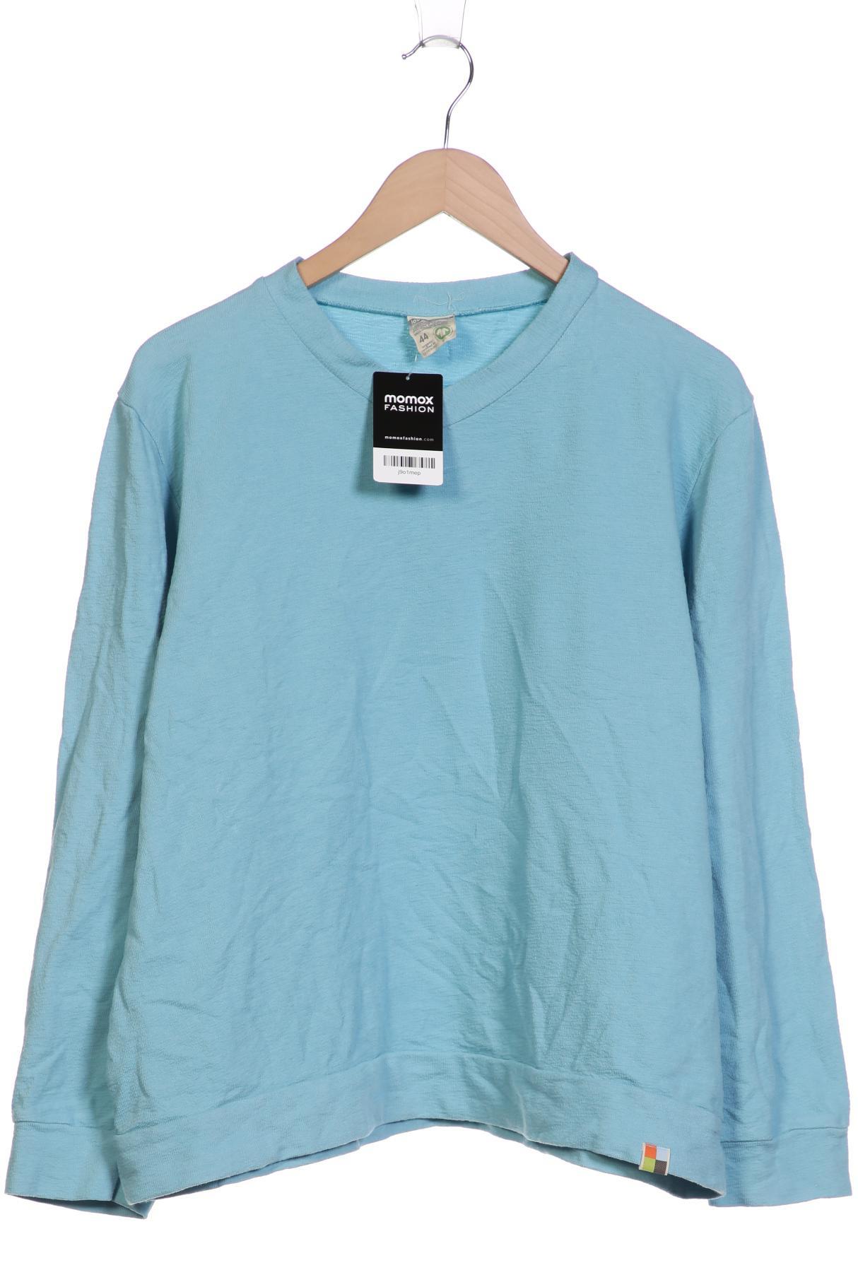 

loud + proud Damen Pullover, hellblau, Gr. 44
