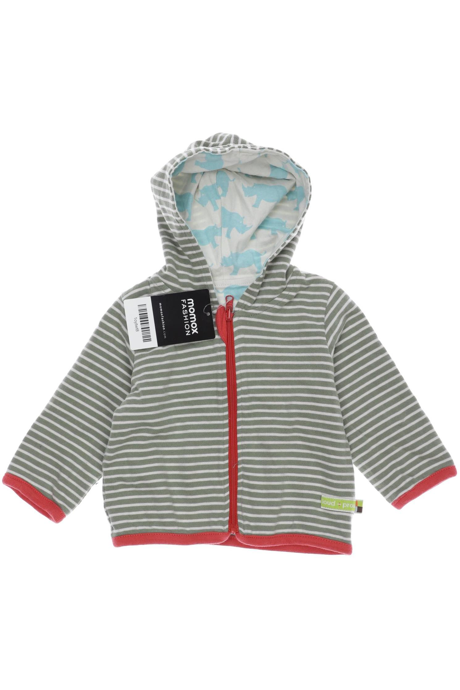 

loud + proud Herren Hoodies & Sweater, grün, Gr. 56