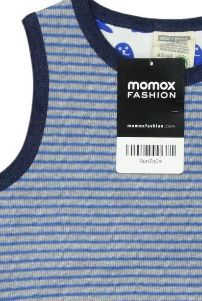 Thumbnail - loud + proud Jungen T-Shirt, blau, Gr. 62