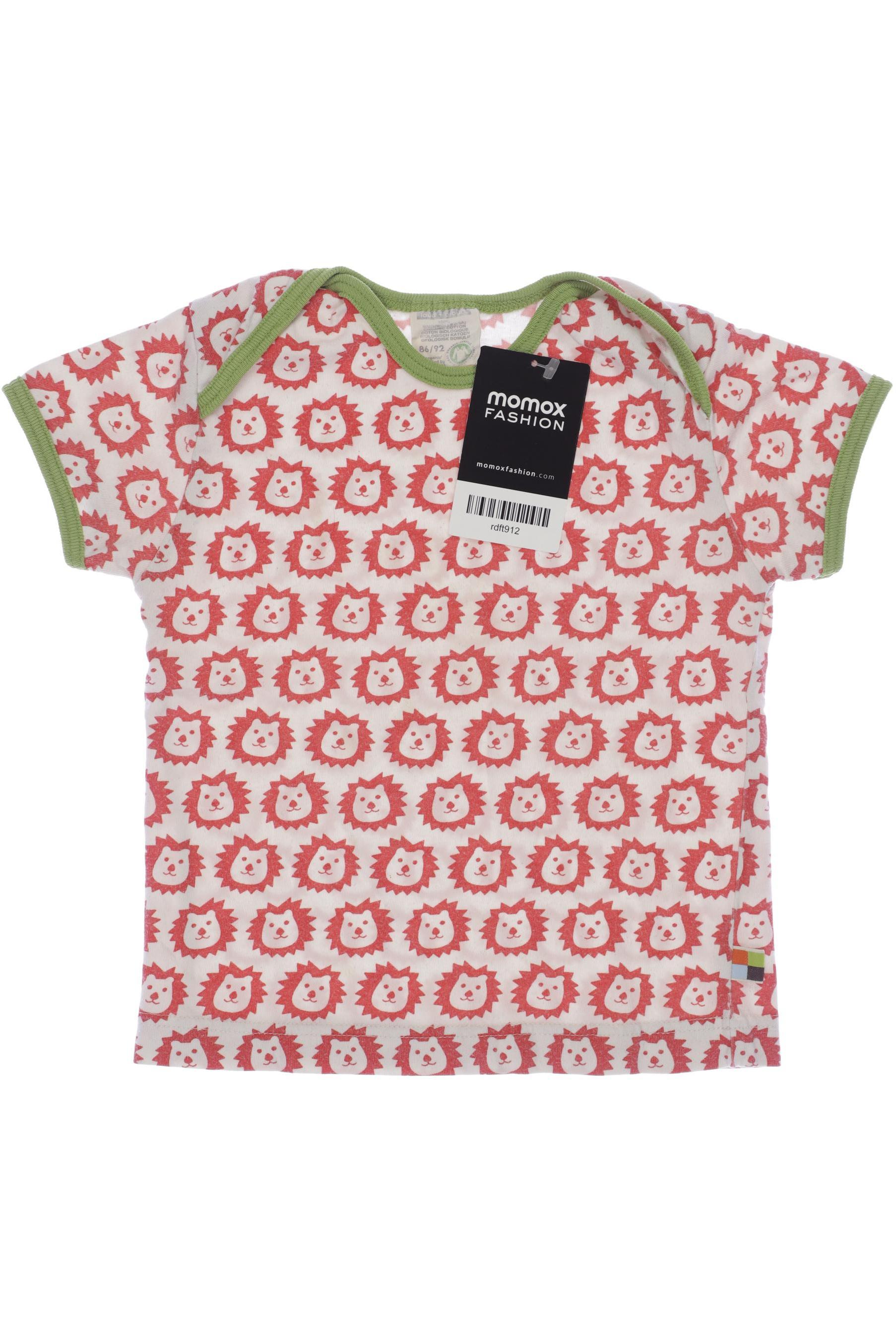 

loud + proud Jungen T-Shirt, weiß