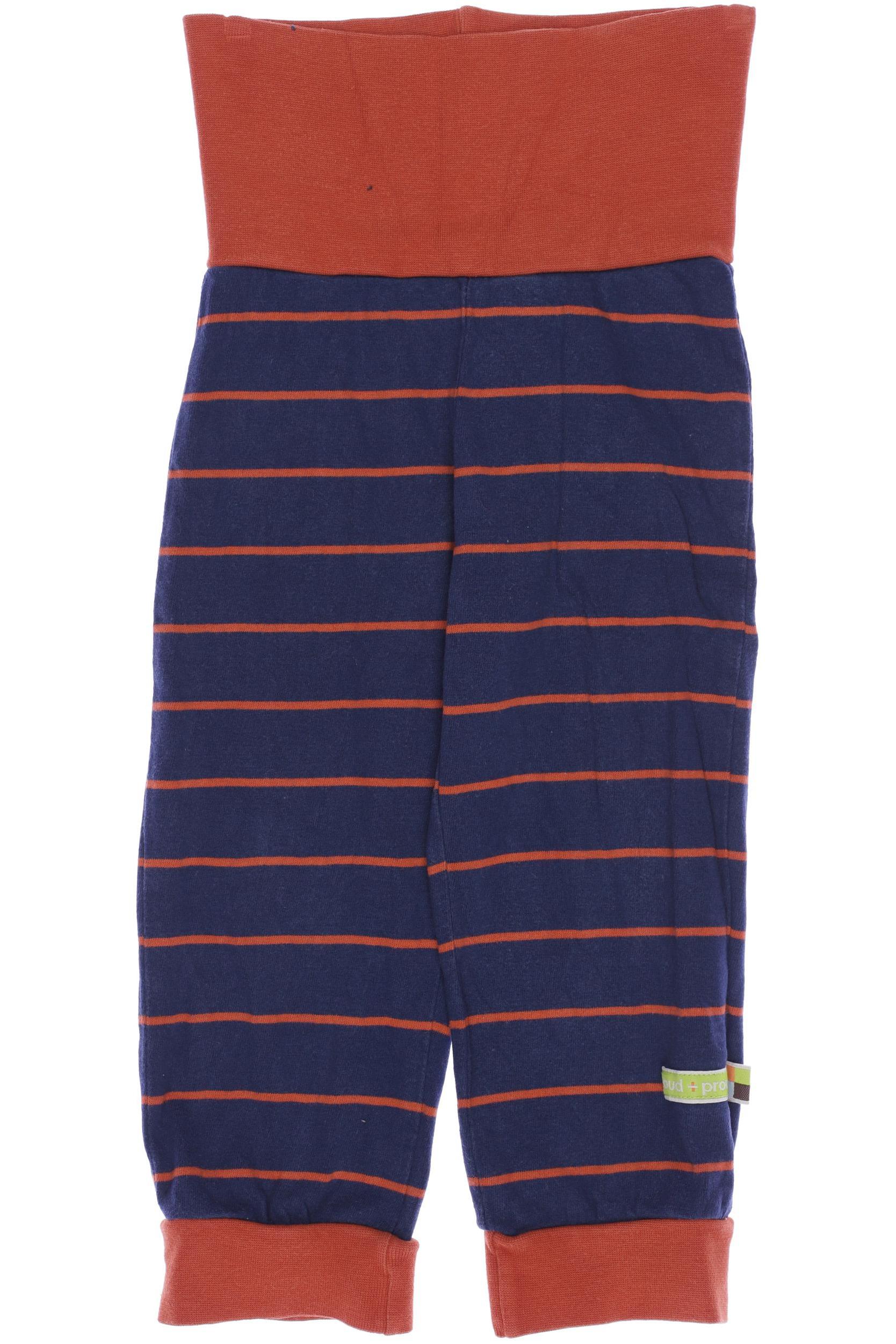 

loud + proud Jungen Stoffhose, marineblau