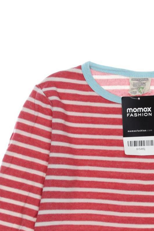 Thumbnail - loud + proud Jungen Langarmshirt, rot, Gr. 122/128