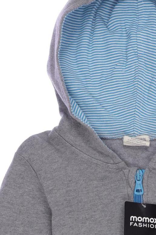 Thumbnail - loud + proud Herren Hoodies &amp; Sweater, grau, Gr. 110/116