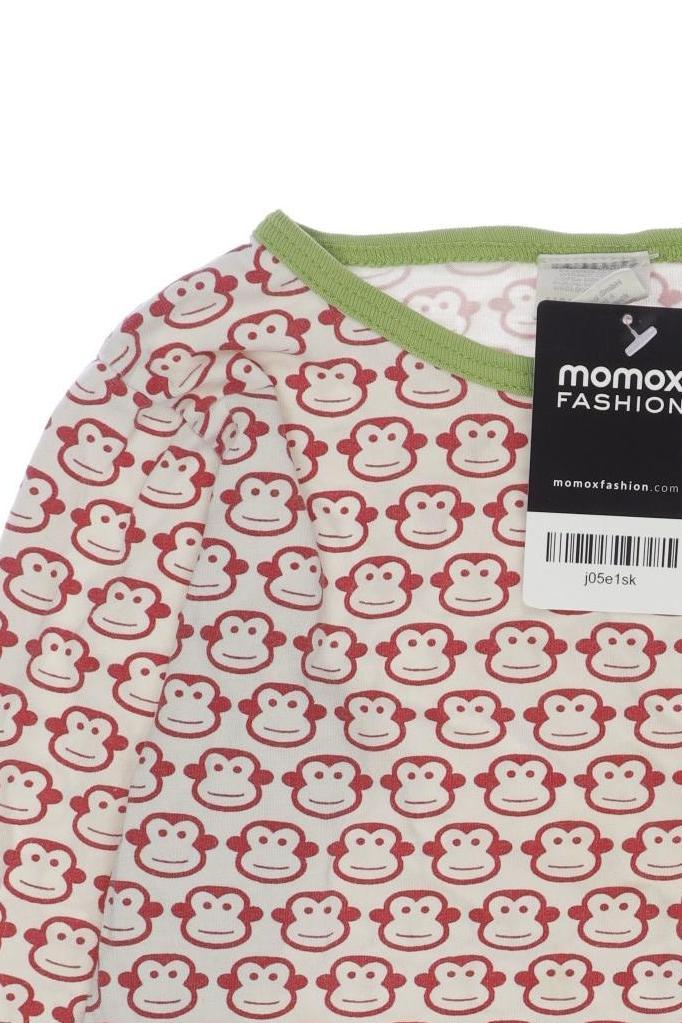 Thumbnail - loud + proud Herren Langarmshirt, weiß, Gr. 110/116