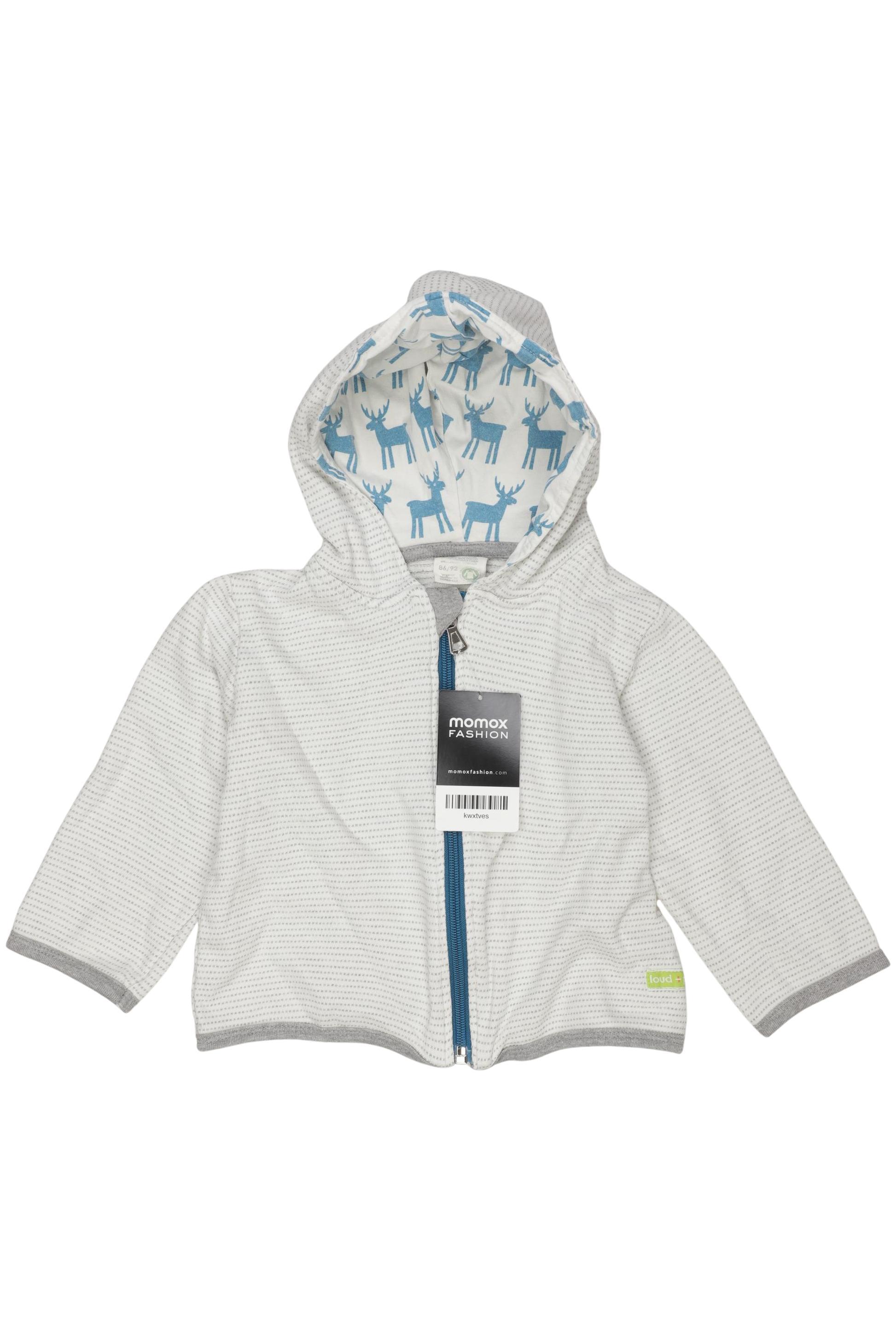 

loud + proud Jungen Hoodies & Sweater, mehrfarbig, Gr. 86/92