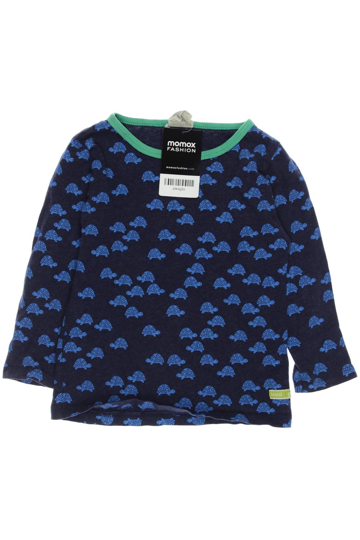 

loud + proud Herren Hoodies & Sweater, marineblau, Gr. 98/104