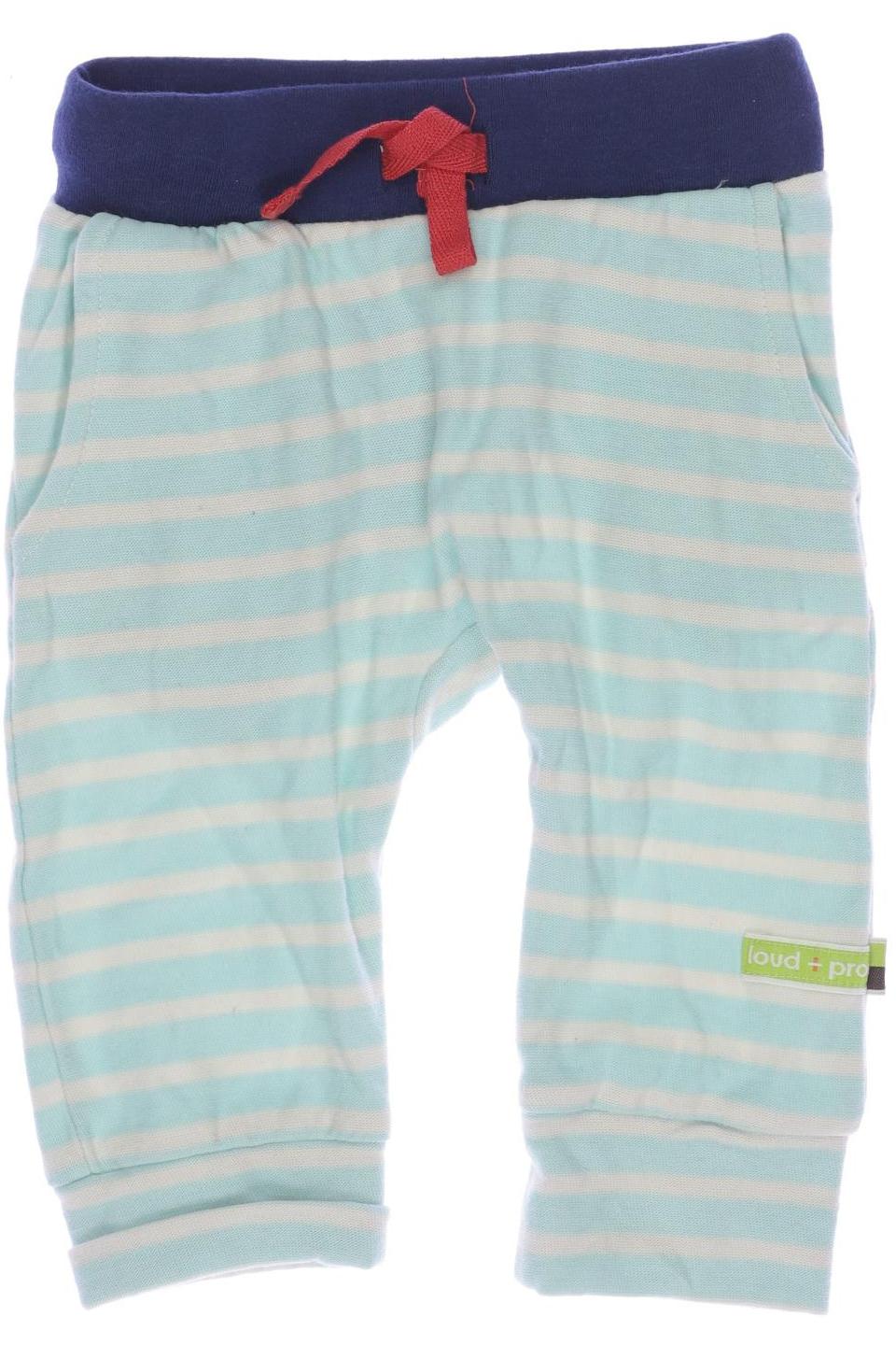 

loud + proud Herren Stoffhose, hellblau, Gr. 62