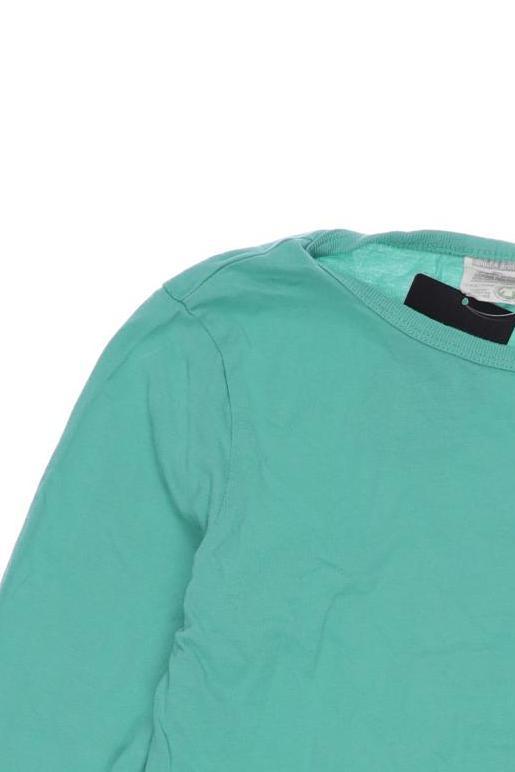 Thumbnail - loud + proud Herren Langarmshirt, türkis, Gr. 122/128