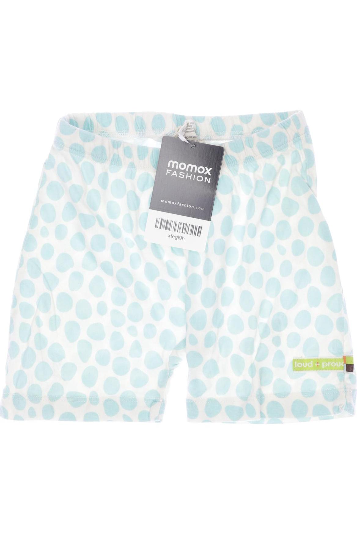 

loud + proud Herren Shorts, hellblau, Gr. 86