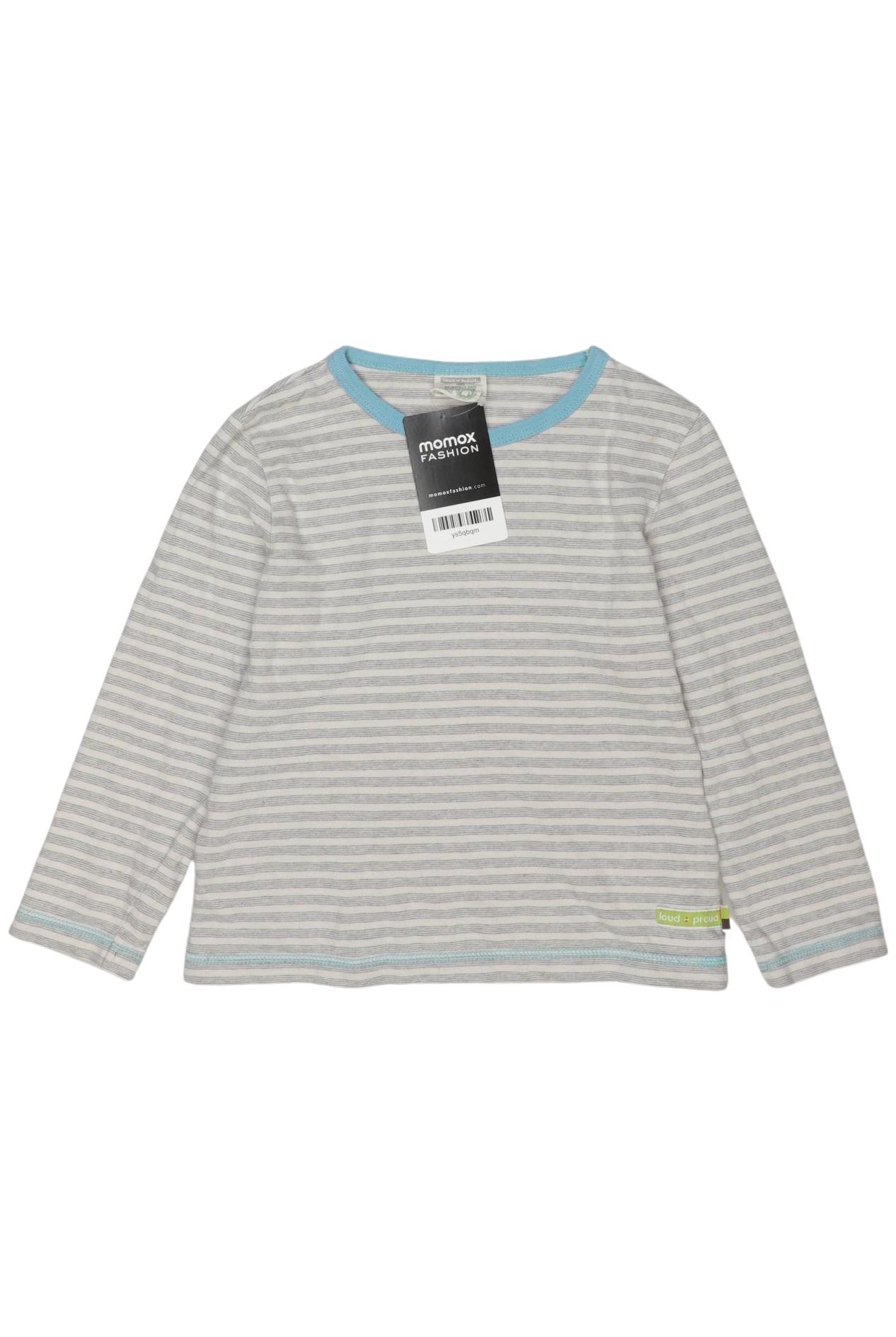 

loud + proud Jungen Langarmshirt, mehrfarbig, Gr. 110/116