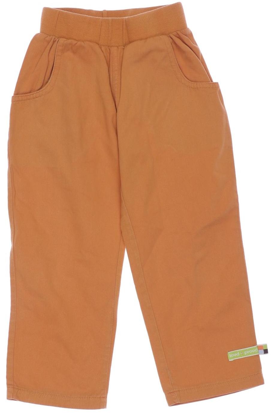 

loud + proud Herren Jeans, orange, Gr. 98/104