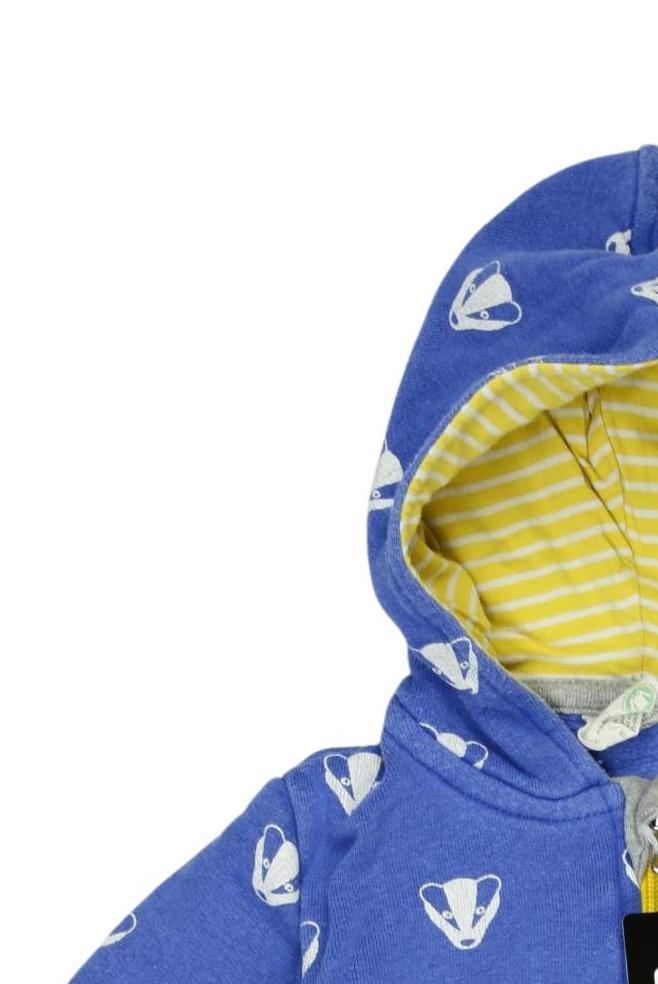 Thumbnail - loud + proud Jungen Hoodies &amp; Sweater, blau, Gr. 74/80